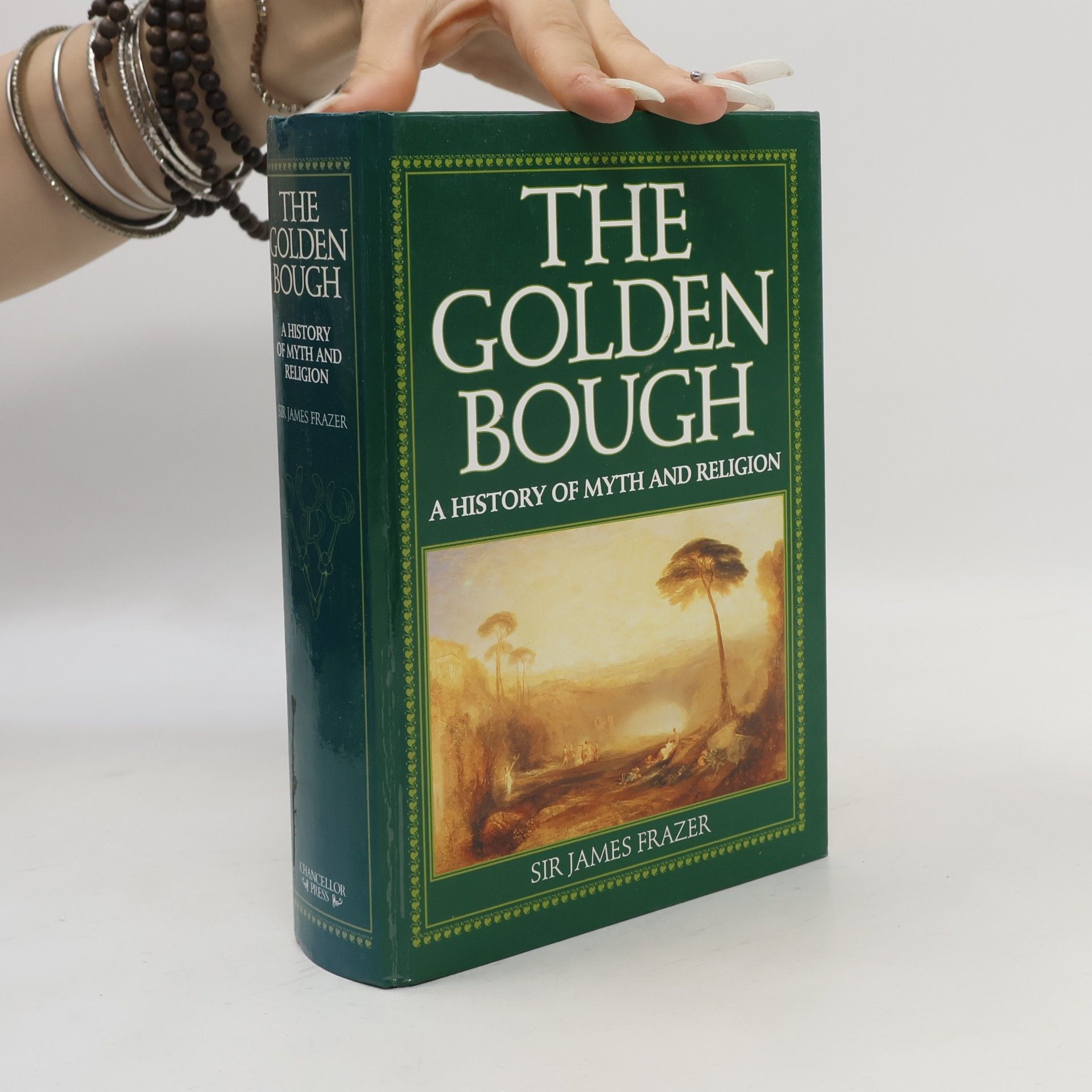 Sir James George Frazer The Golden Bough