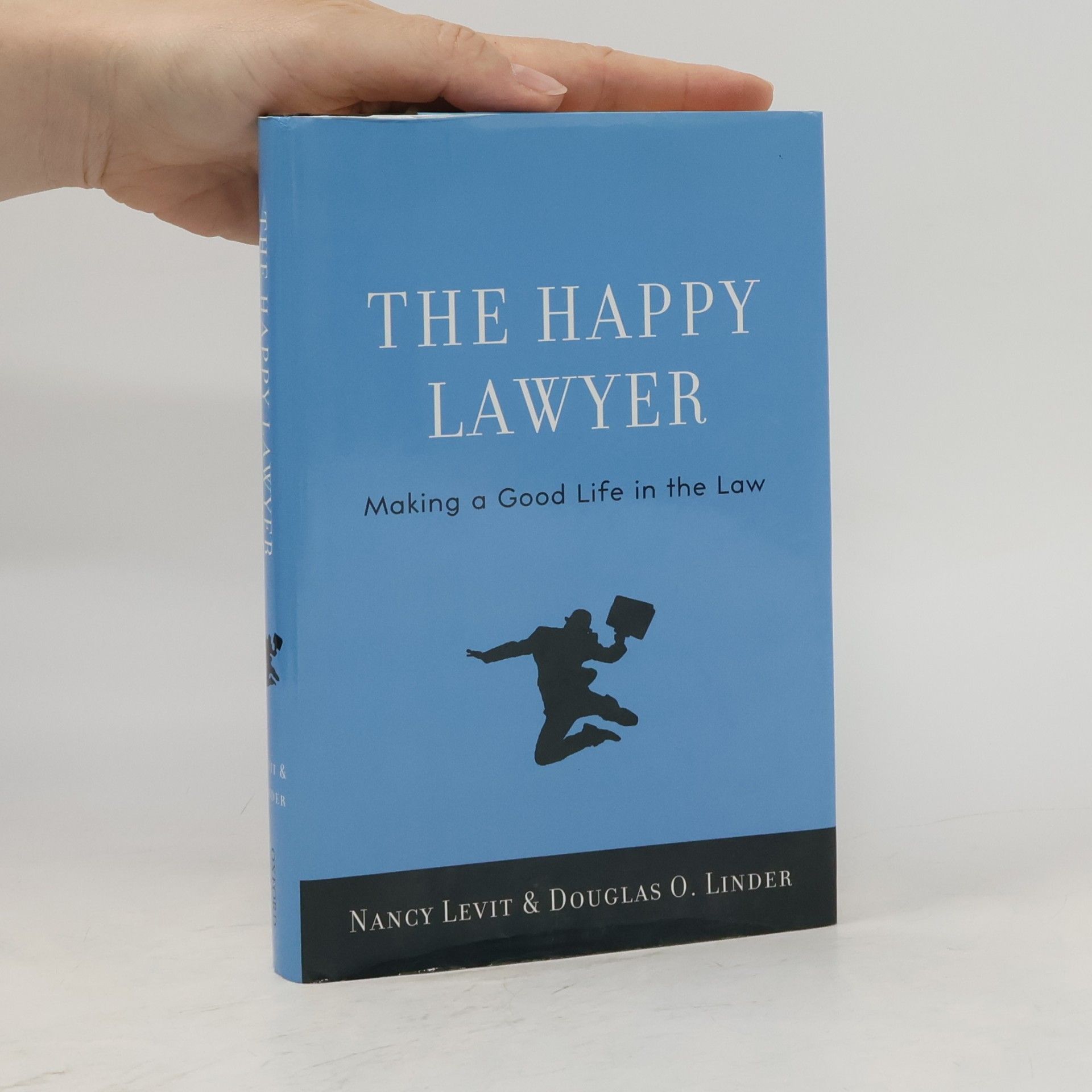 Douglas O. Linder The Happy Lawyer