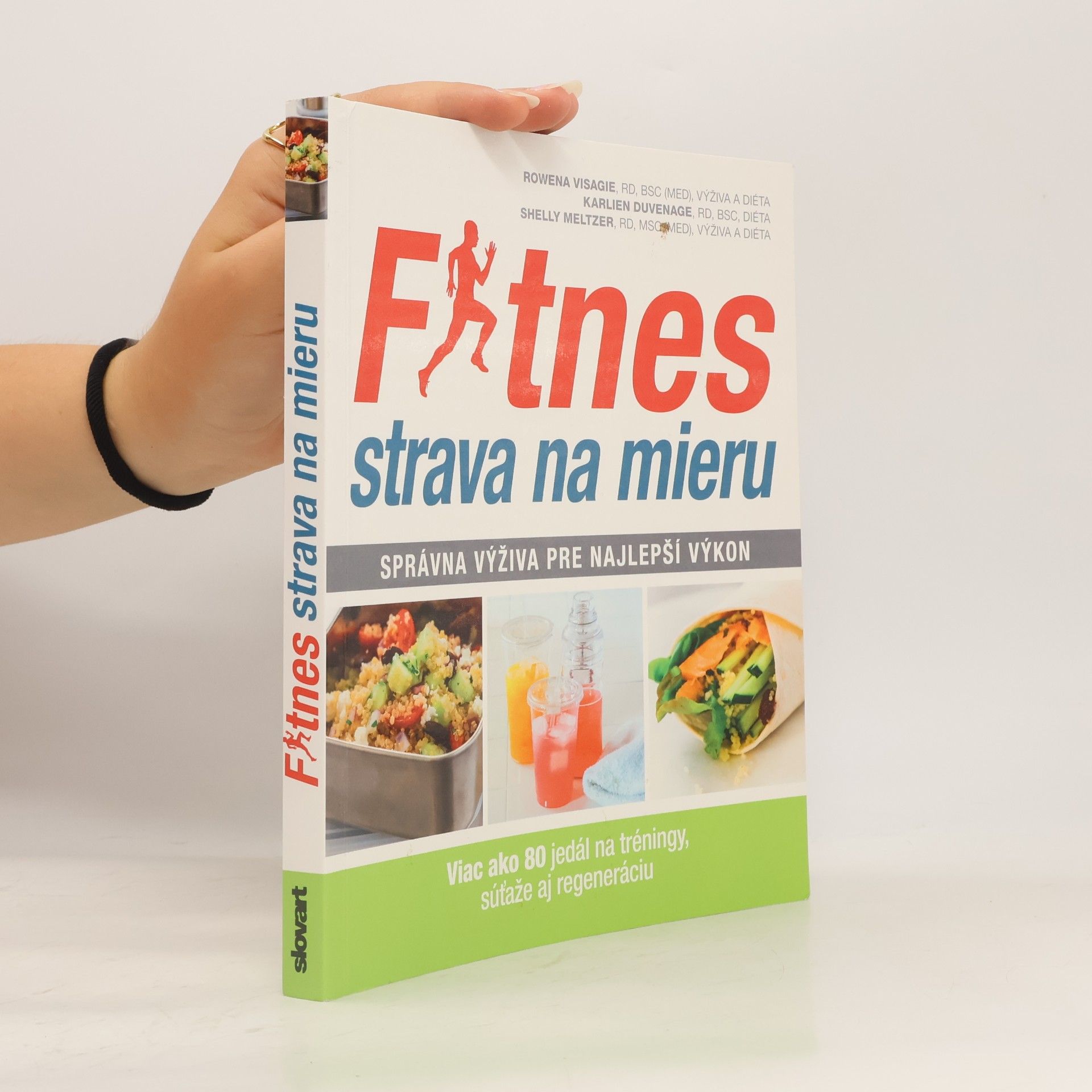 Shelly Meltzer Fitnes strava na mieru