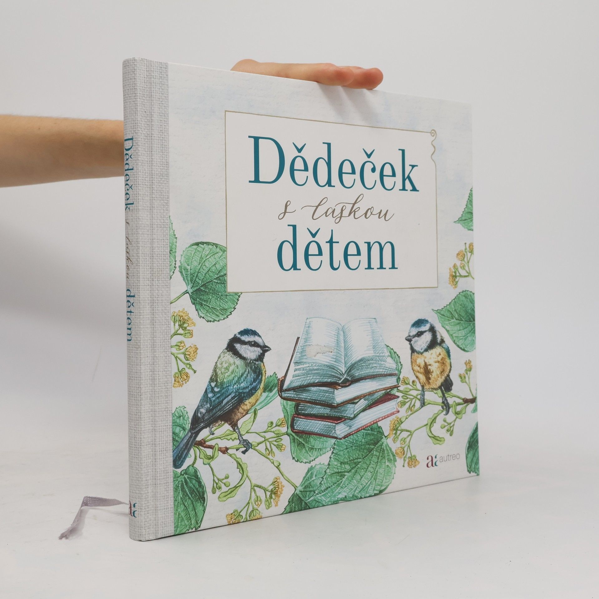 Kamila Florenová Dědeček s láskou dětem