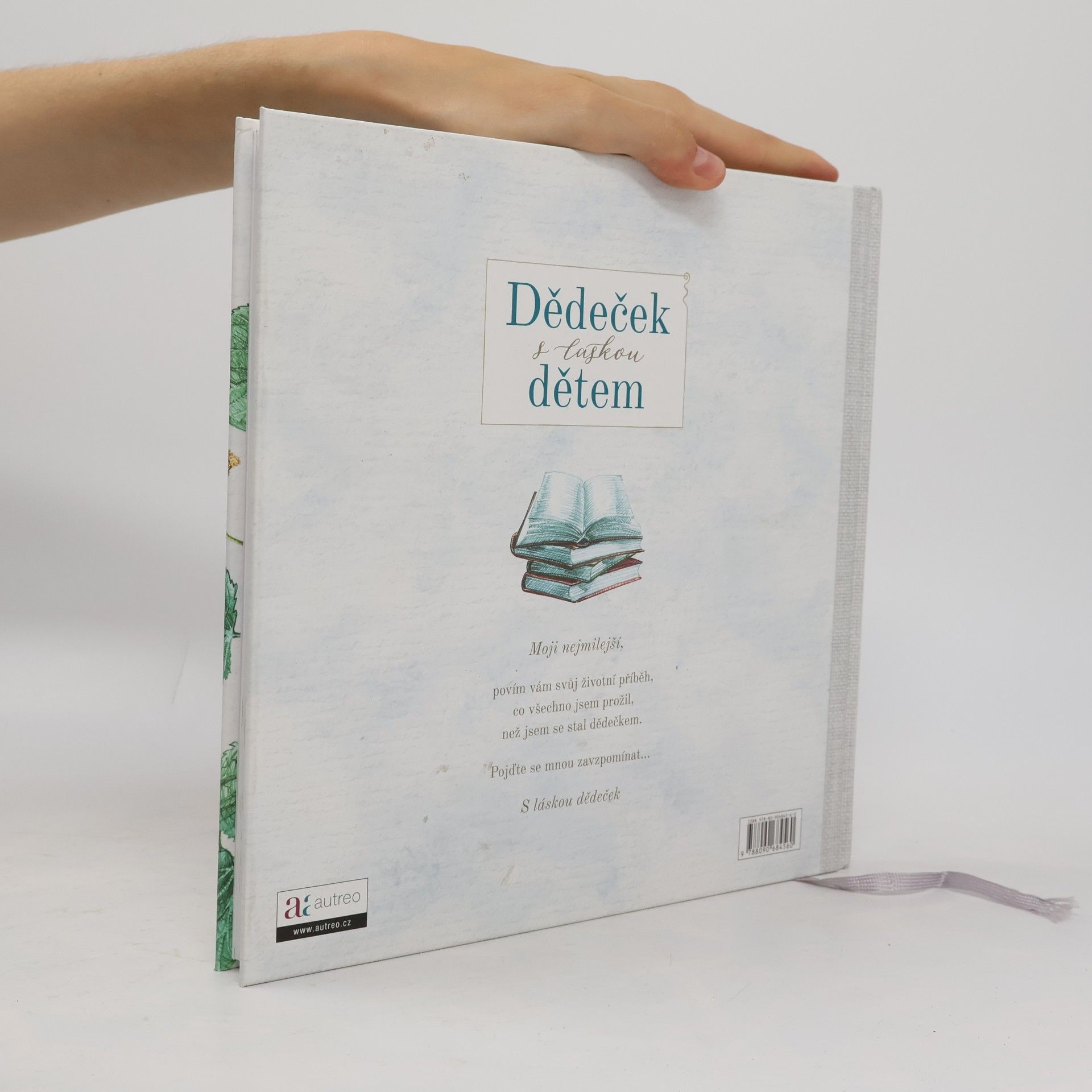 Kamila Florenová Dědeček s láskou dětem