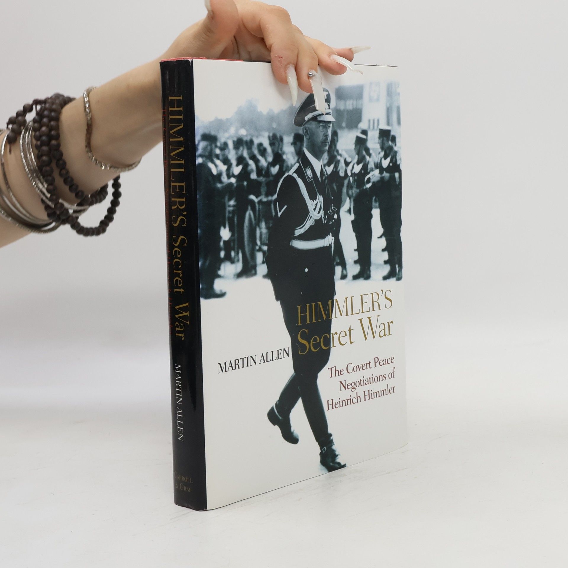 Himmler's Secret War