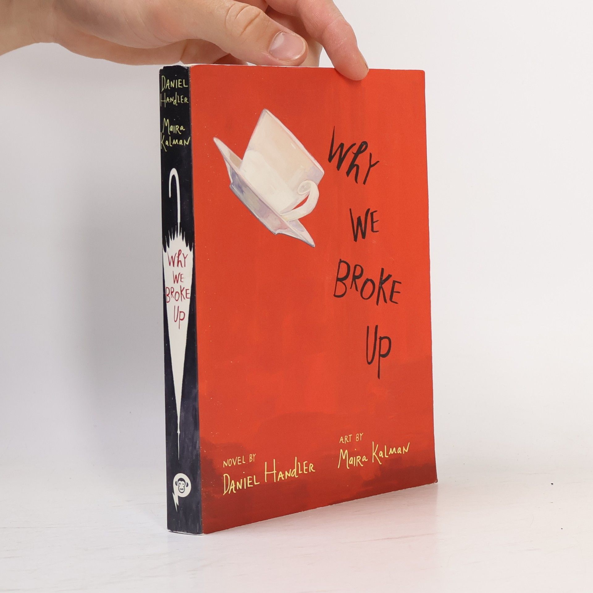 Daniel Handler Why We Broke Up