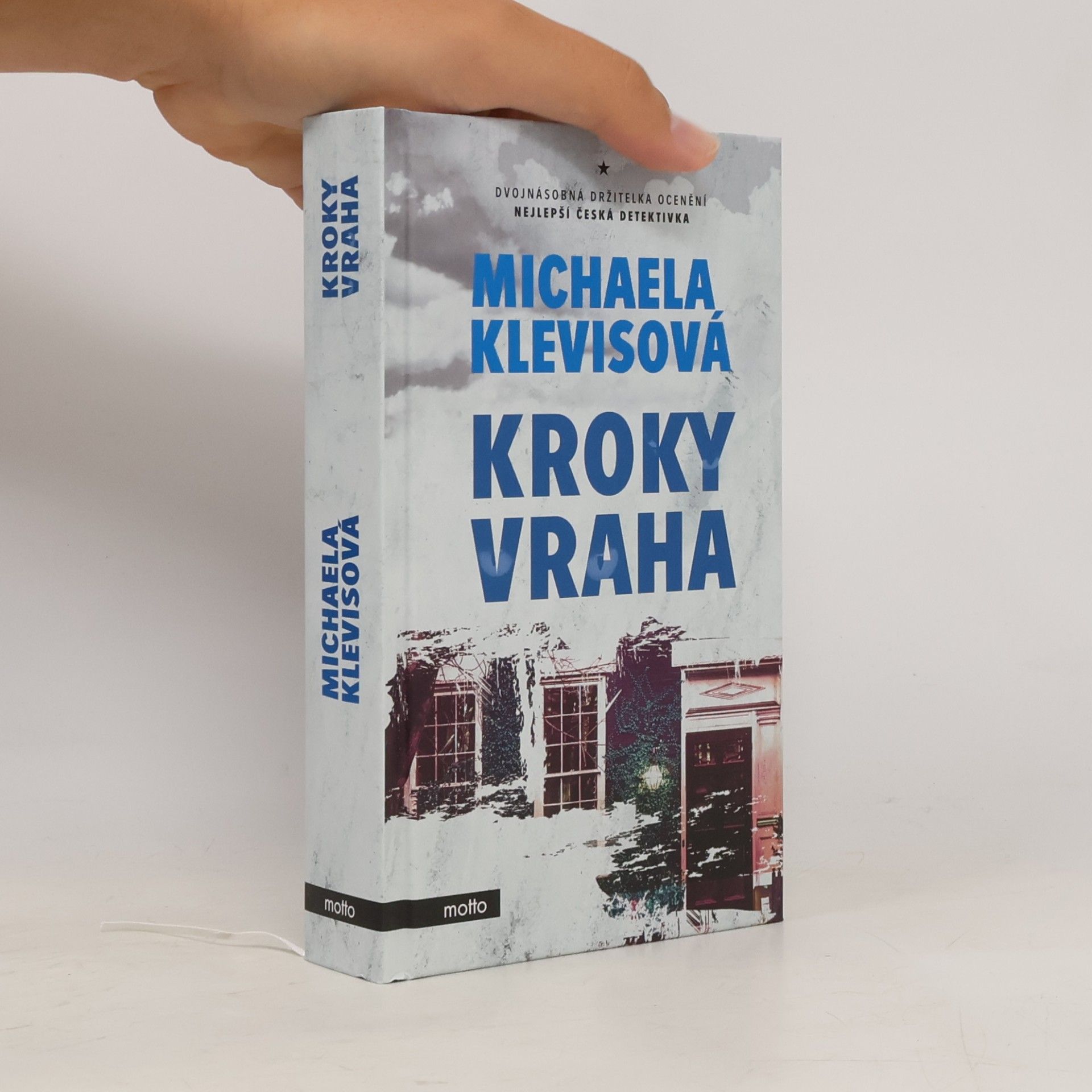 Michaela Klevisová Kroky vraha
