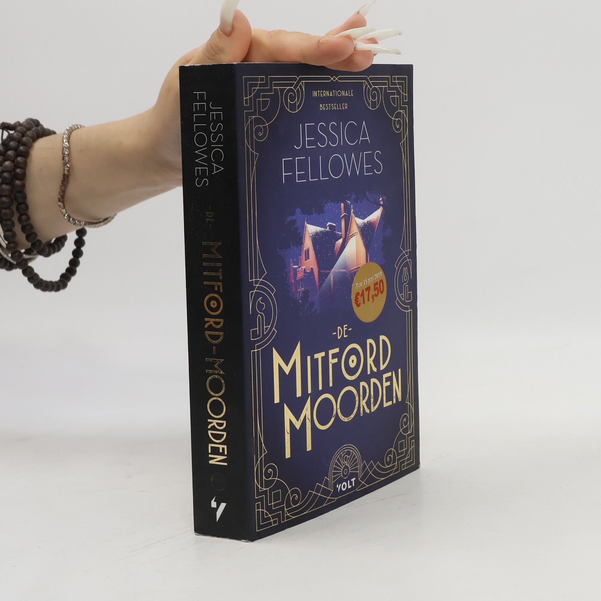 Jessica Fellowes De Mitford-moorden