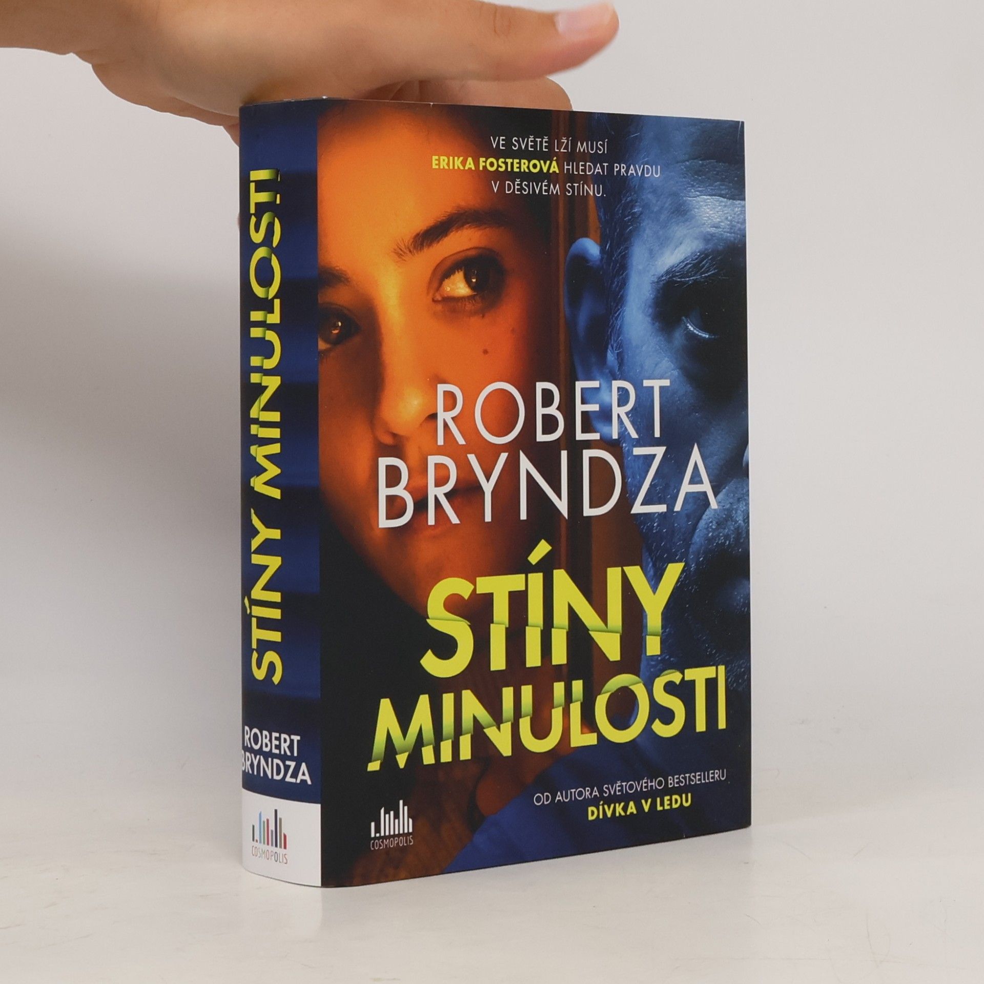Robert Bryndza Stíny minulosti