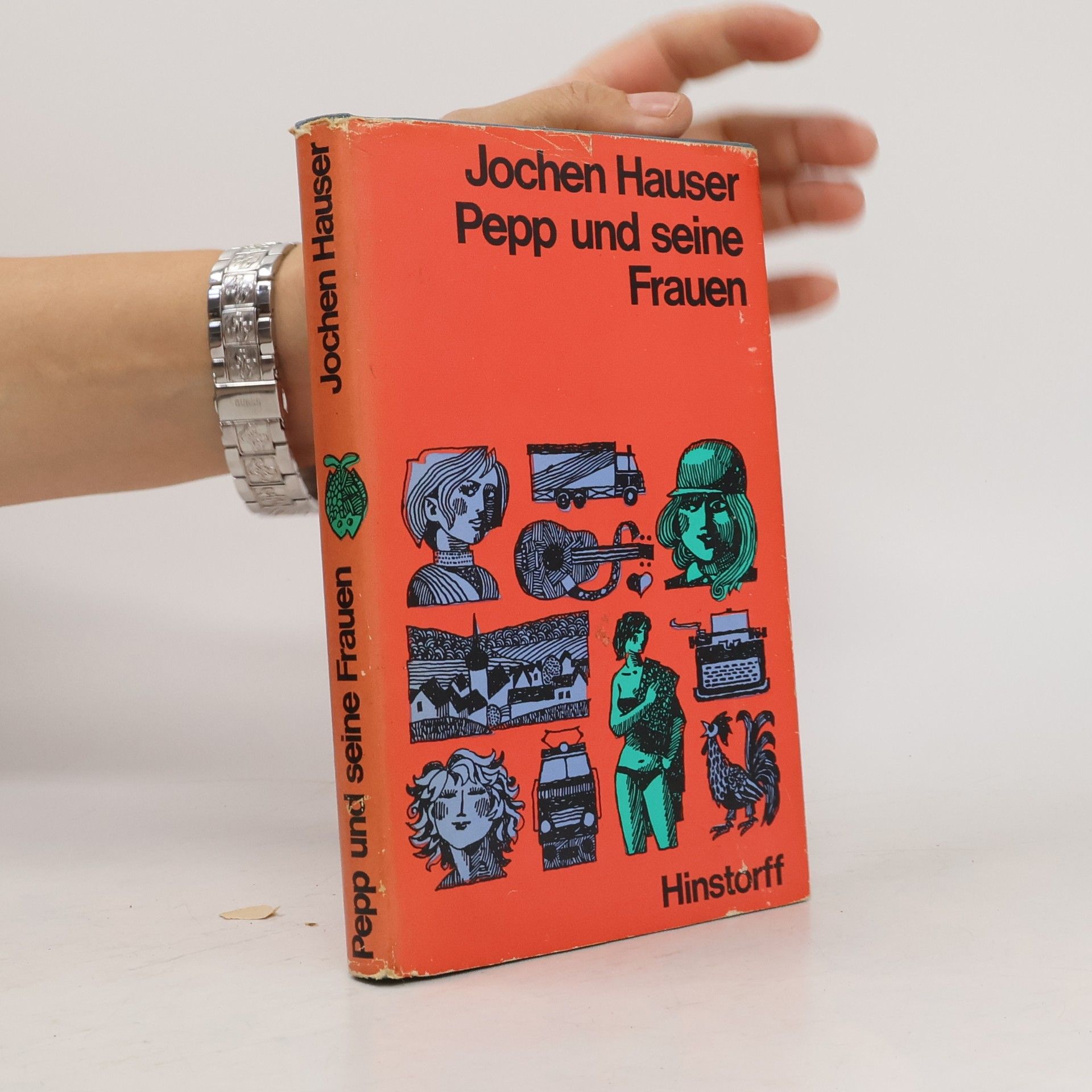 Pepp und seine Frauen