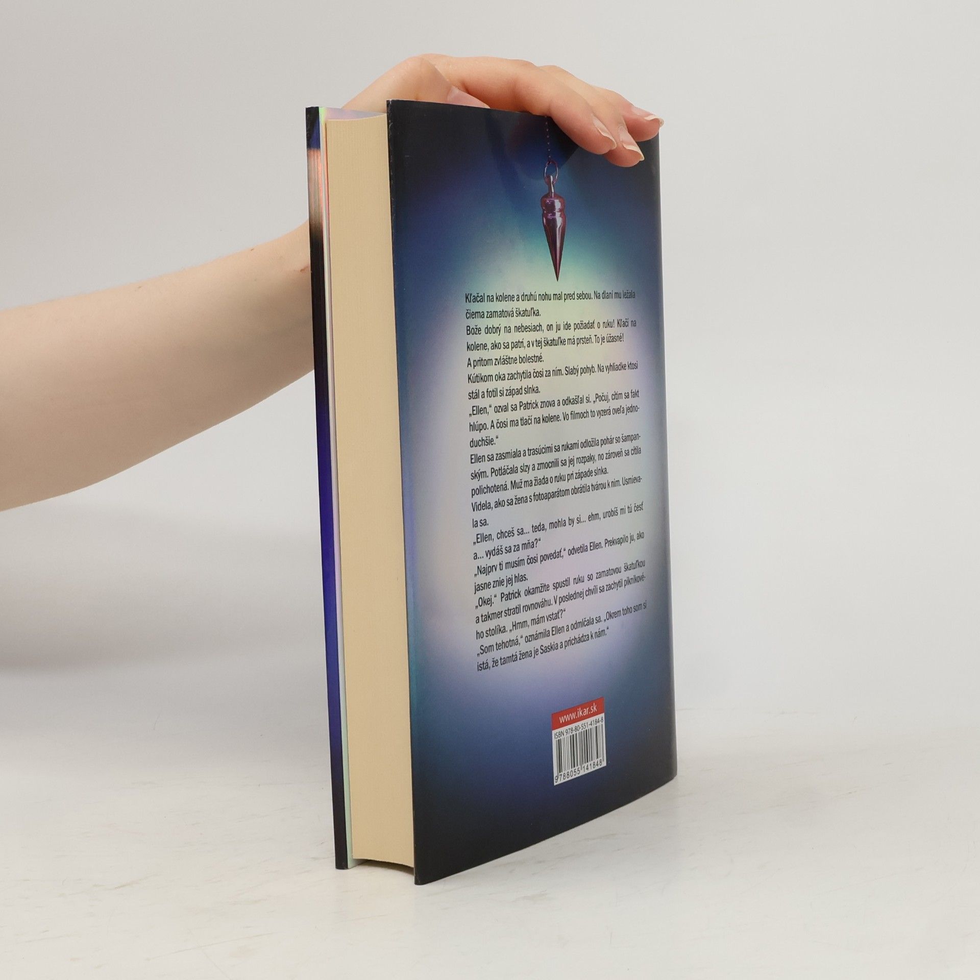 Liane Moriarty Zalúbená hypnotizérka