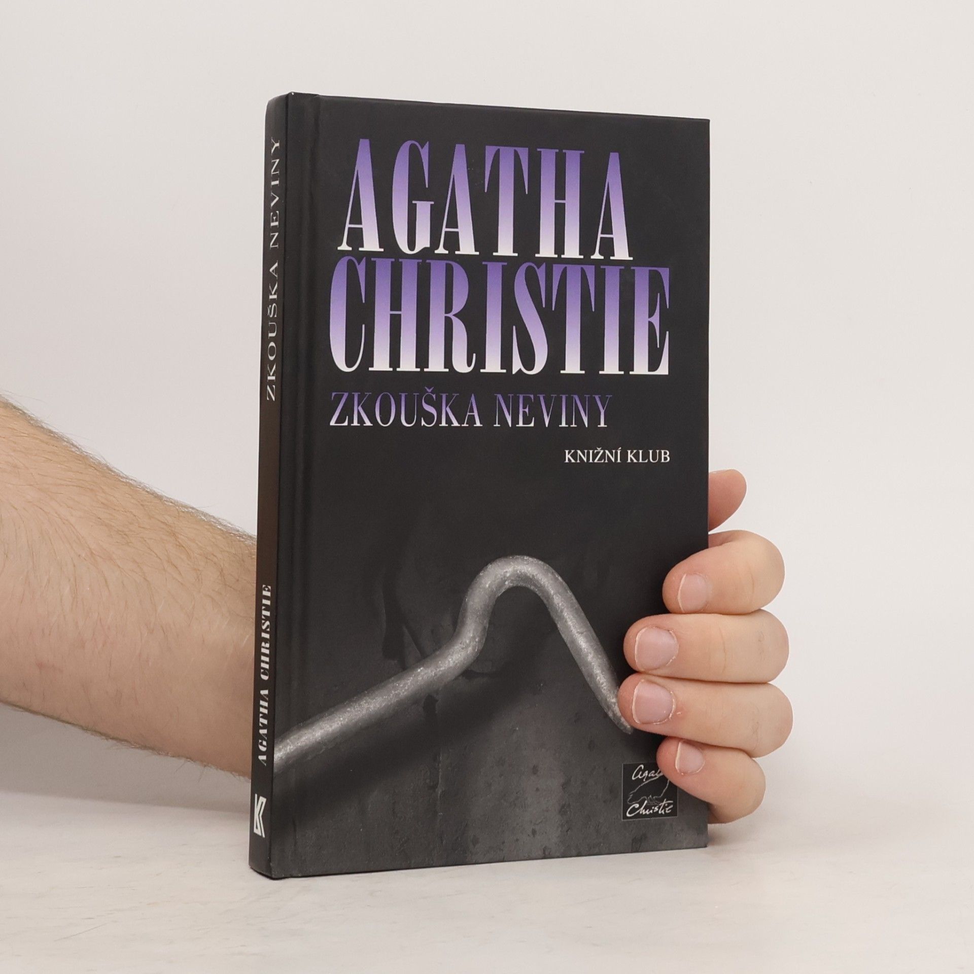 Agatha Christie Zkouška neviny