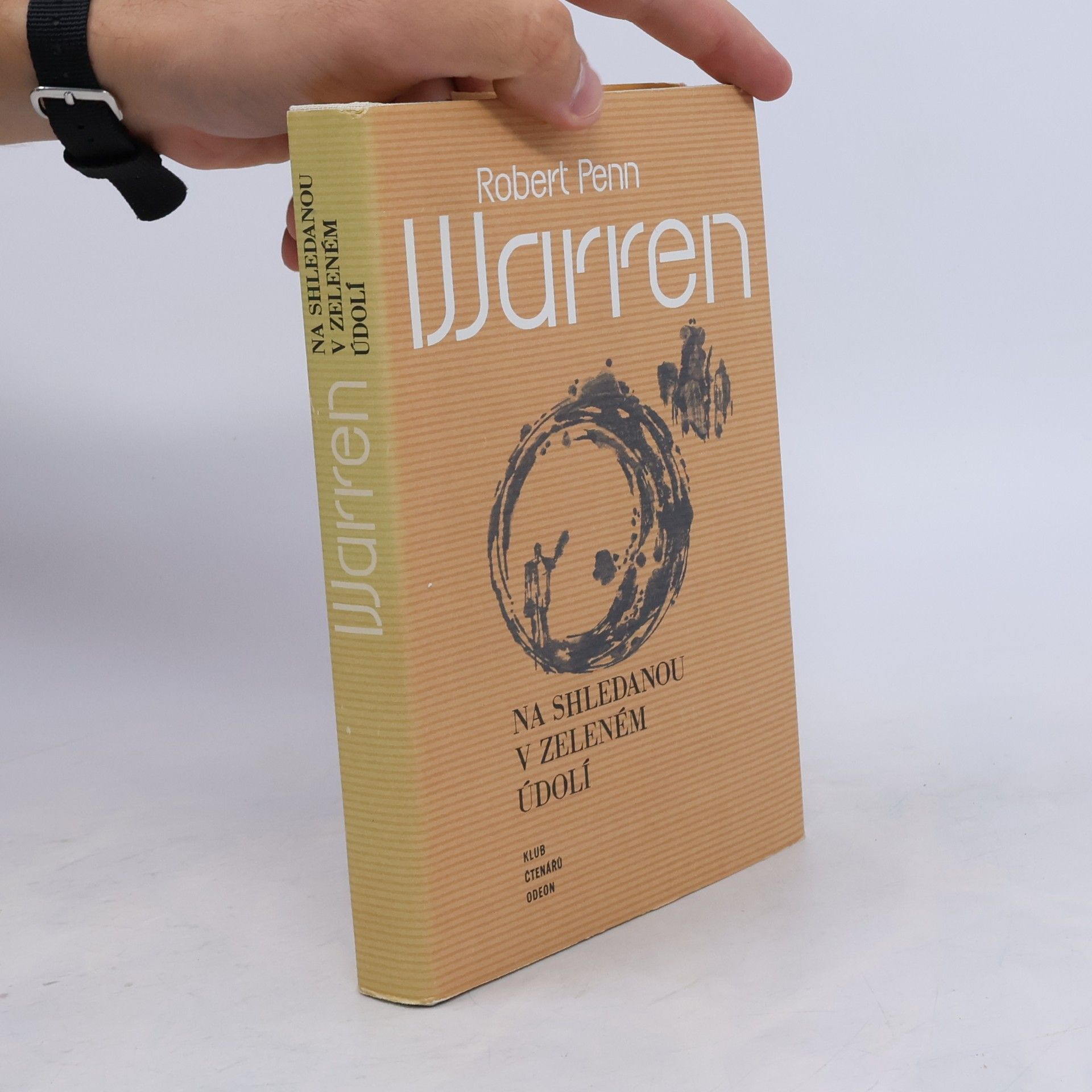 Robert Penn Warren Na shledanou v zeleném údolí