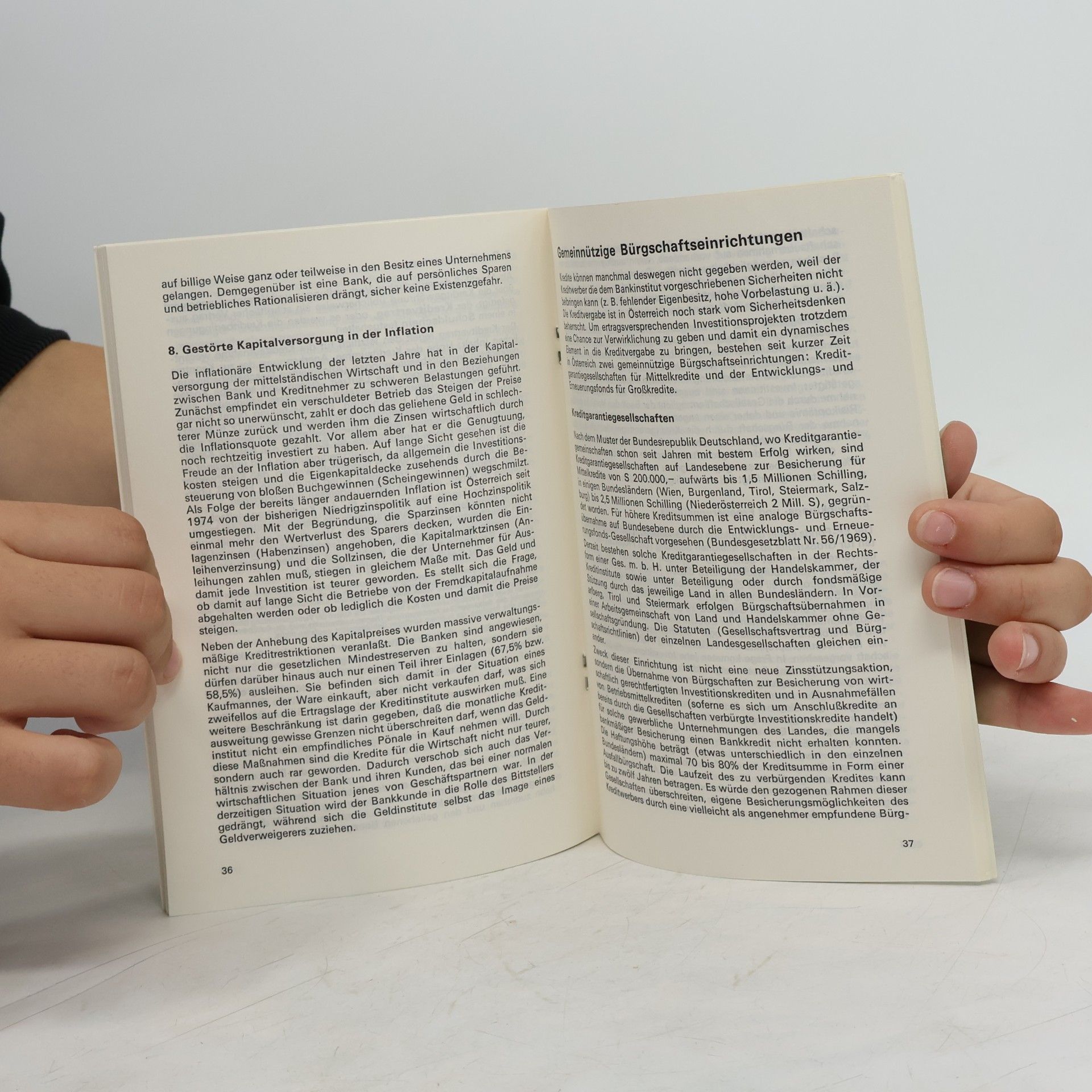 kolektiv Die Finanzienrung der Klein - und Mittel - Betriebe 79