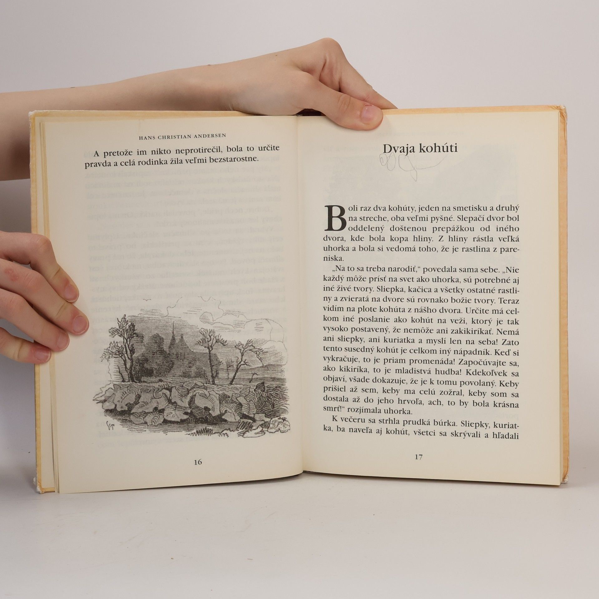 Hans-Christian Andersen Neznáme rozprávky o anjeloch, ľuďoch a zvieratkách