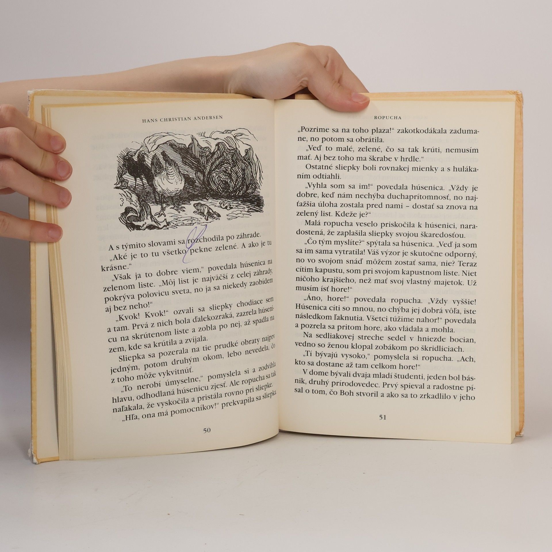 Hans-Christian Andersen Neznáme rozprávky o anjeloch, ľuďoch a zvieratkách