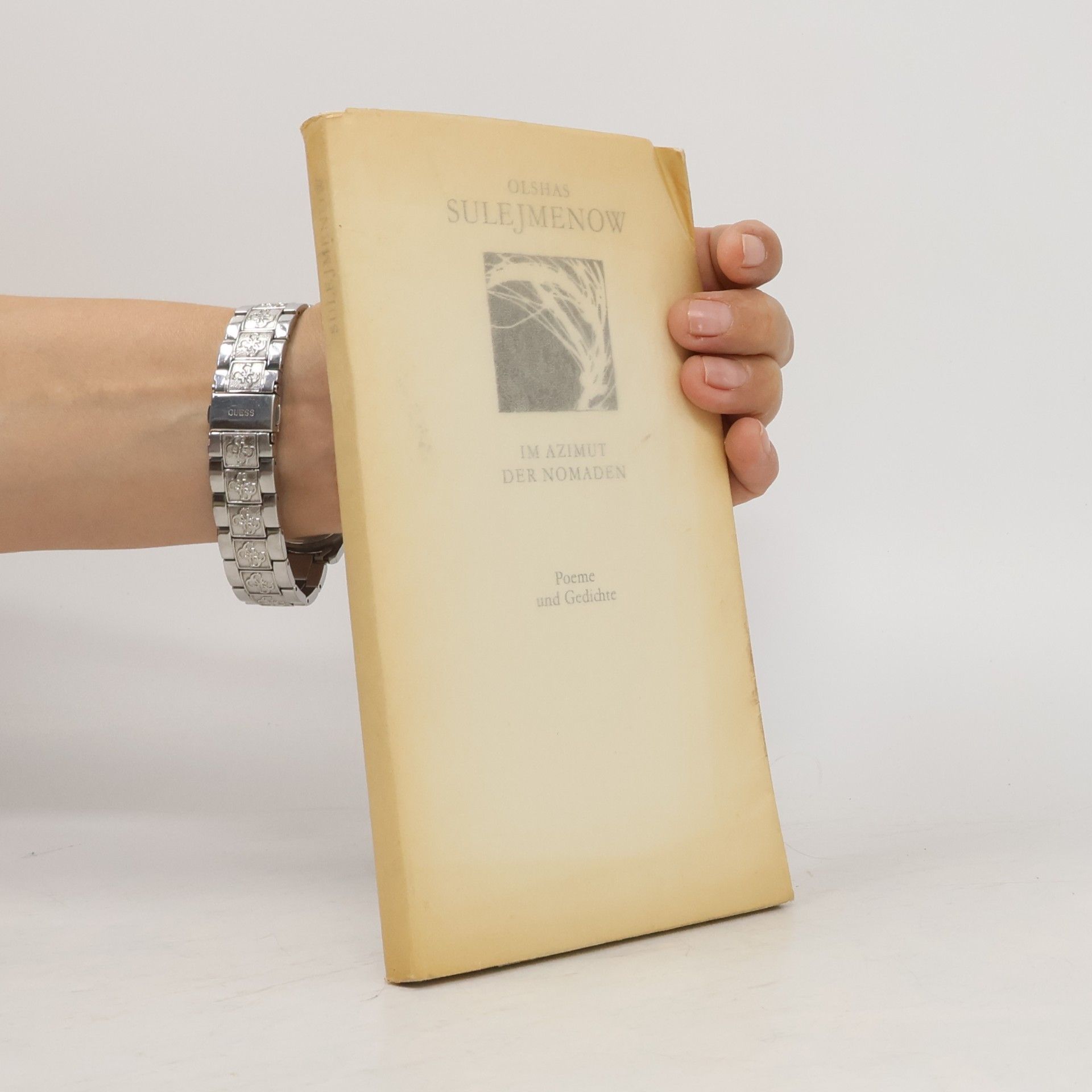 Olshas Sulejmenow Poeme und Gedichte