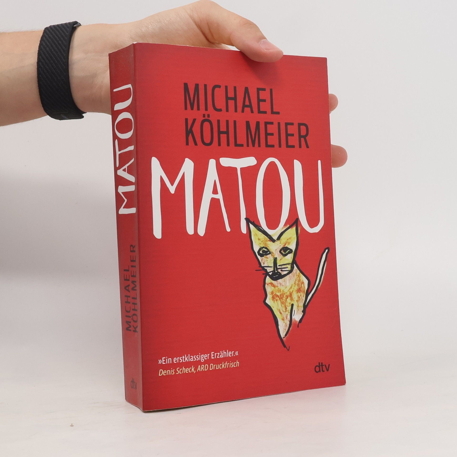 Michael Köhlmeier Matou