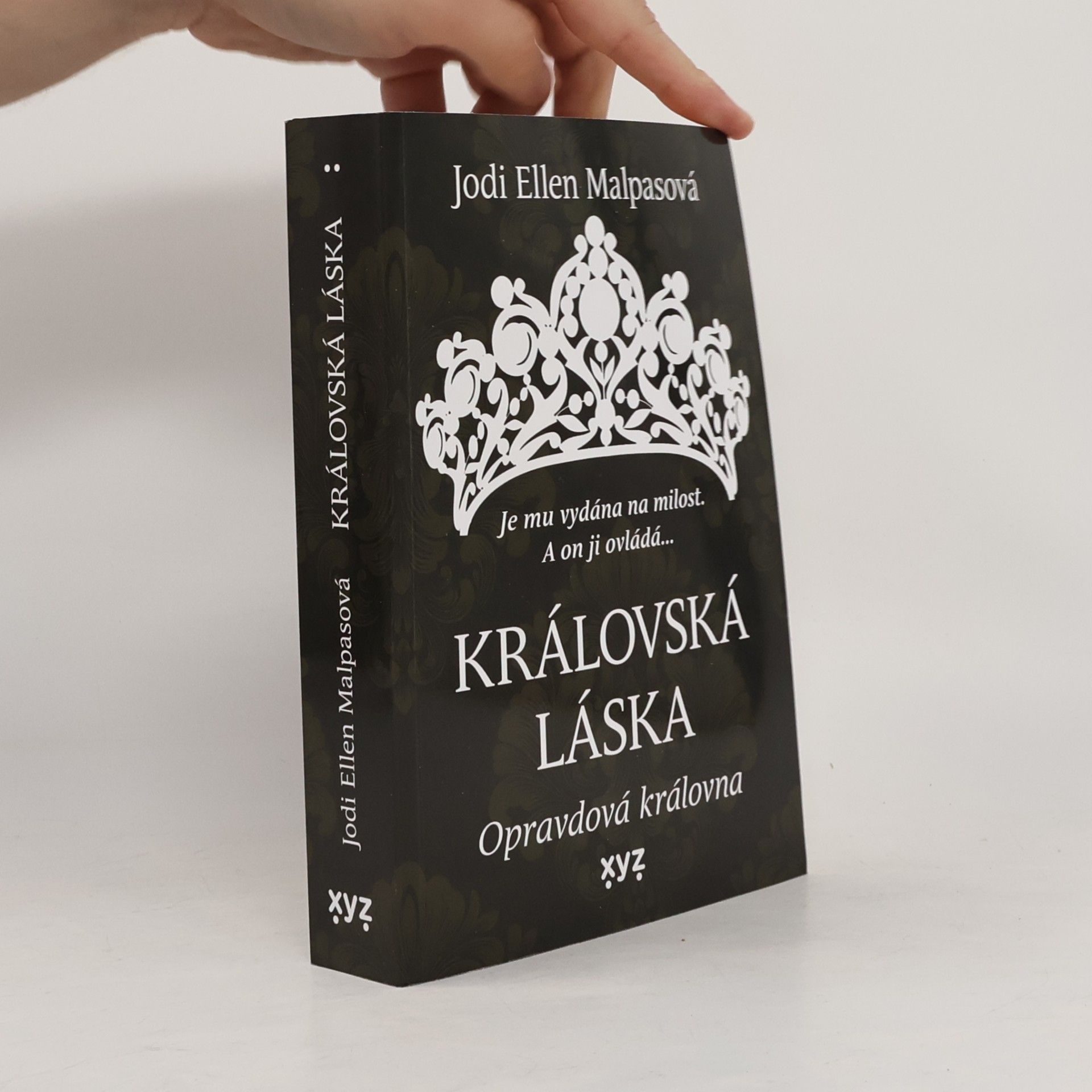 Jodi Ellen Malpas Královská láska. Opravdová královna