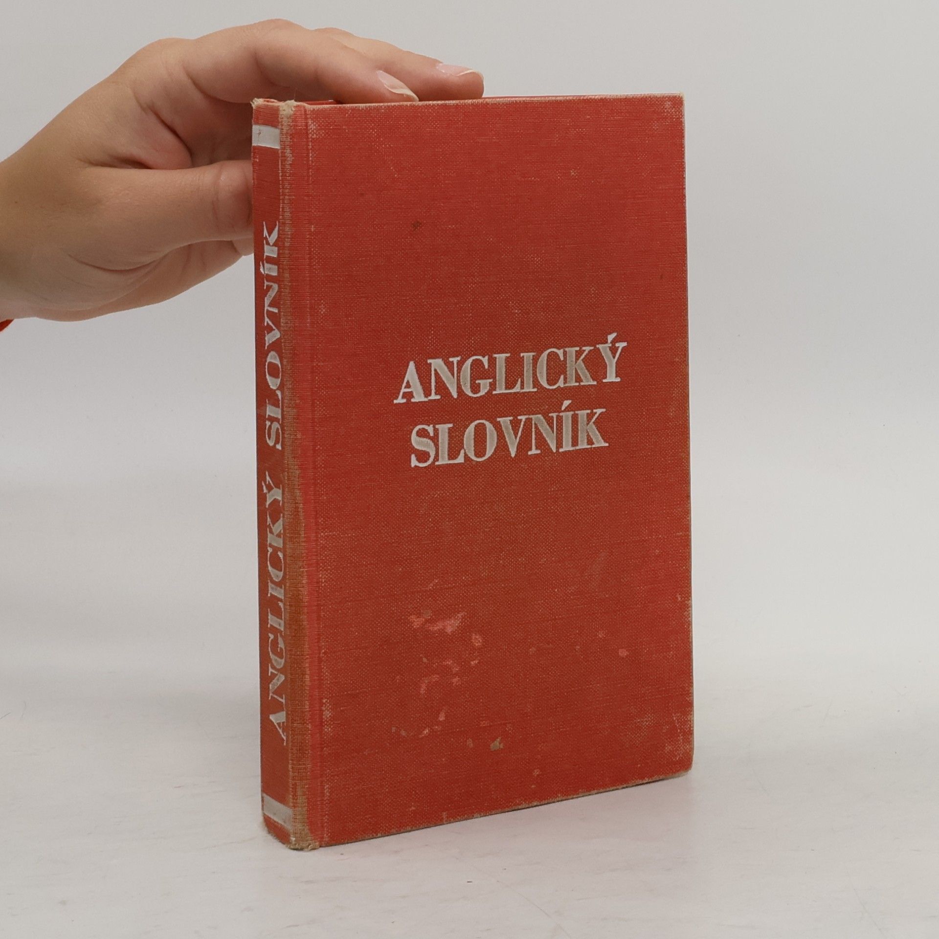kolektiv Anglický slovník
