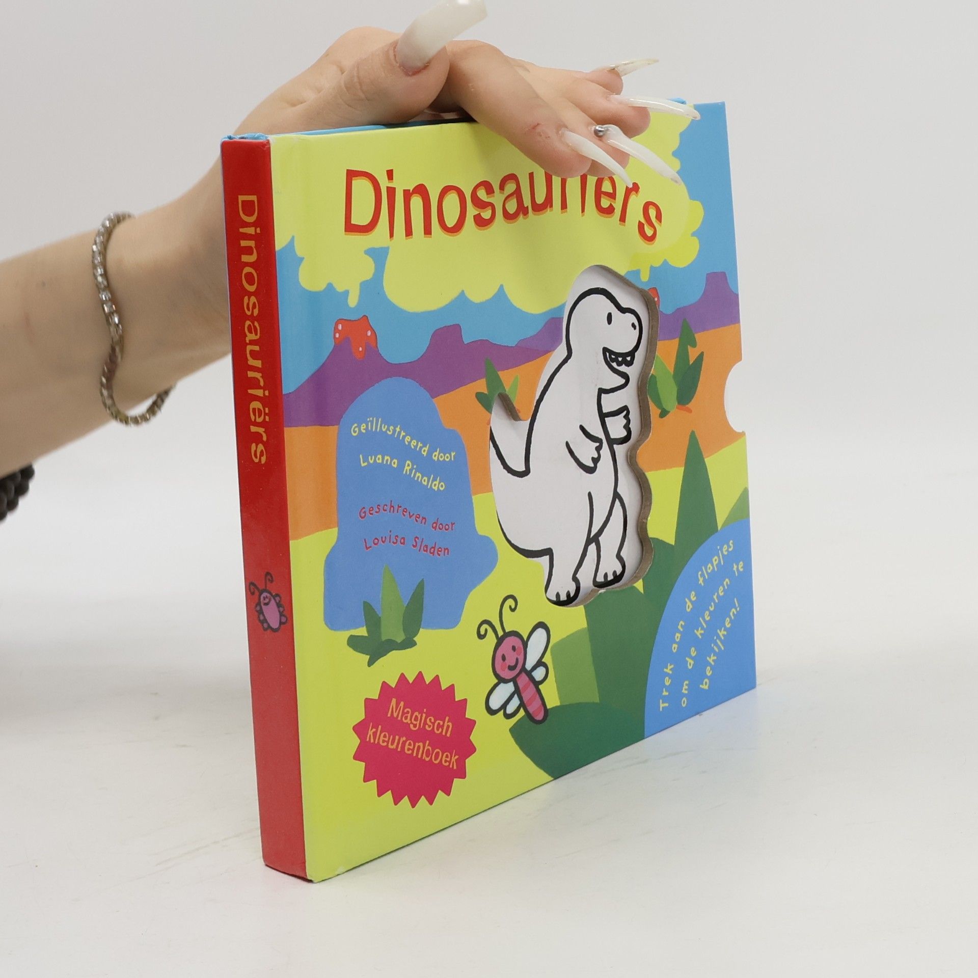 Kolektiv autorů Dinosauriers