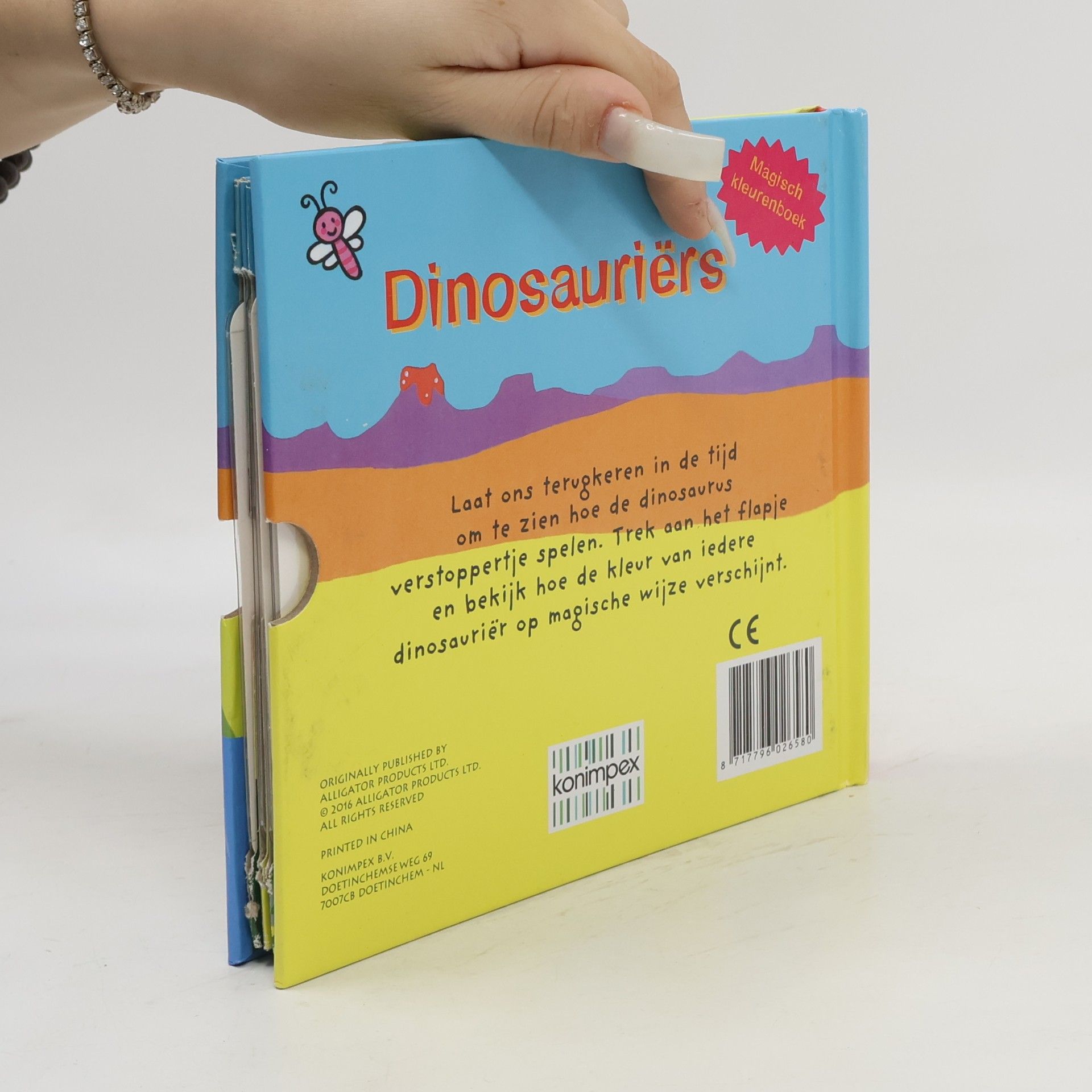 Kolektiv autorů Dinosauriers