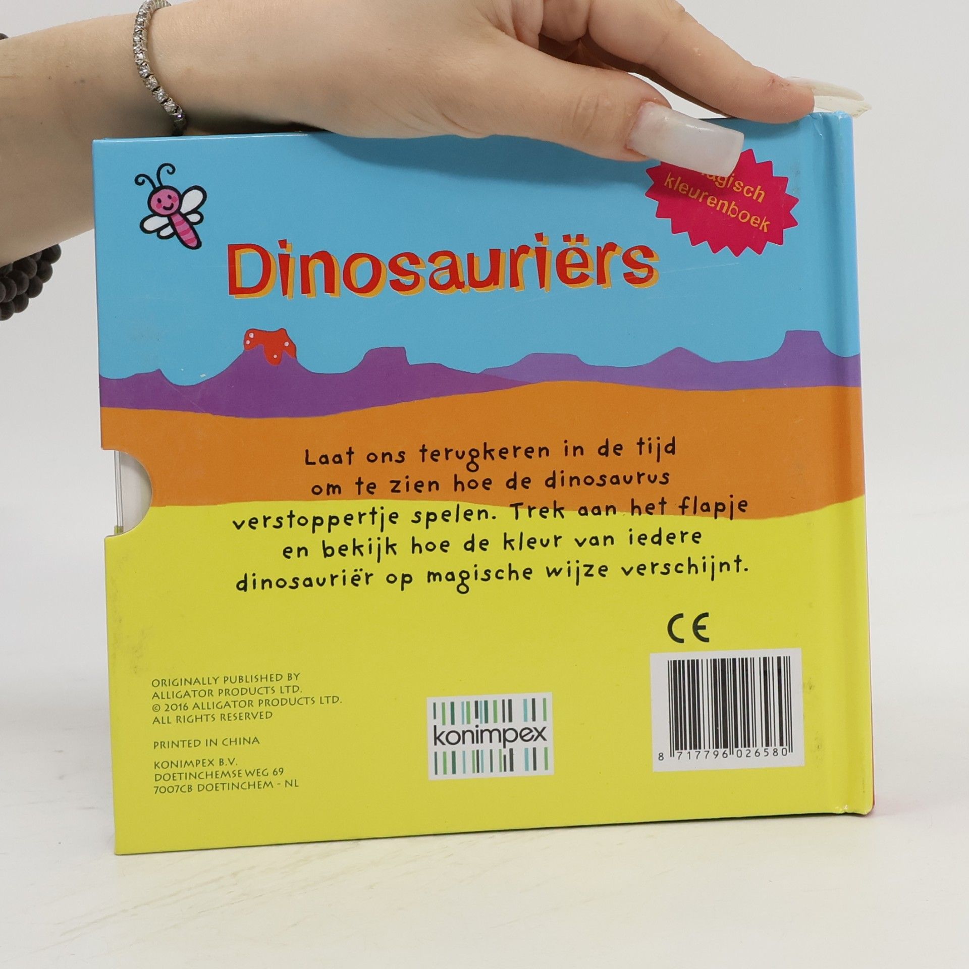 Kolektiv autorů Dinosauriers