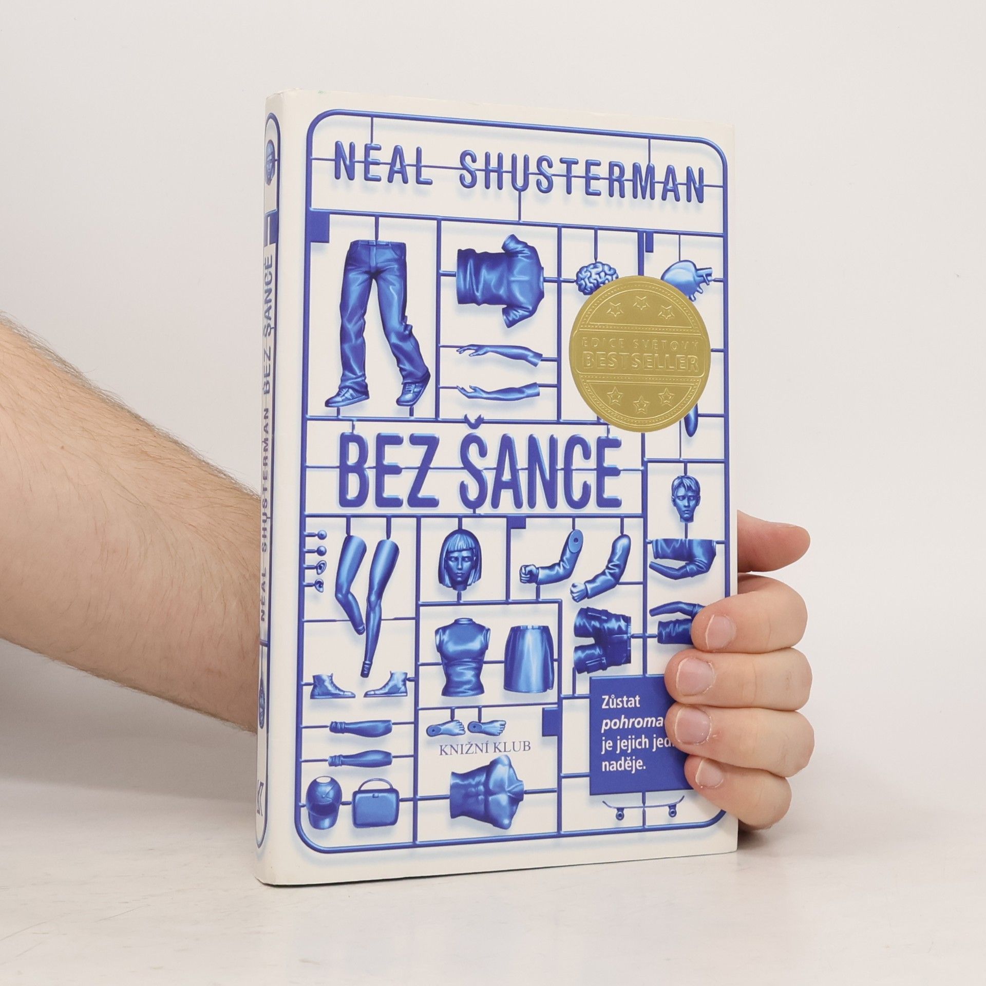 Neal Shusterman Bez šance