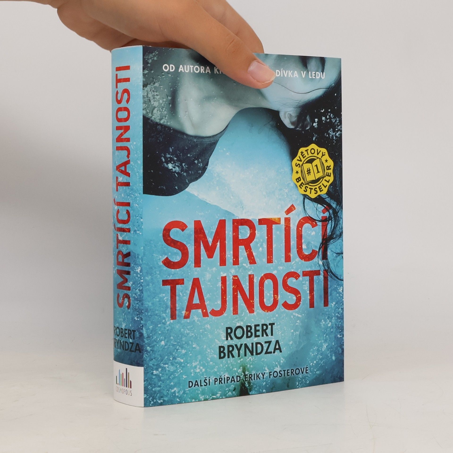 Robert Bryndza Smrtící tajnosti