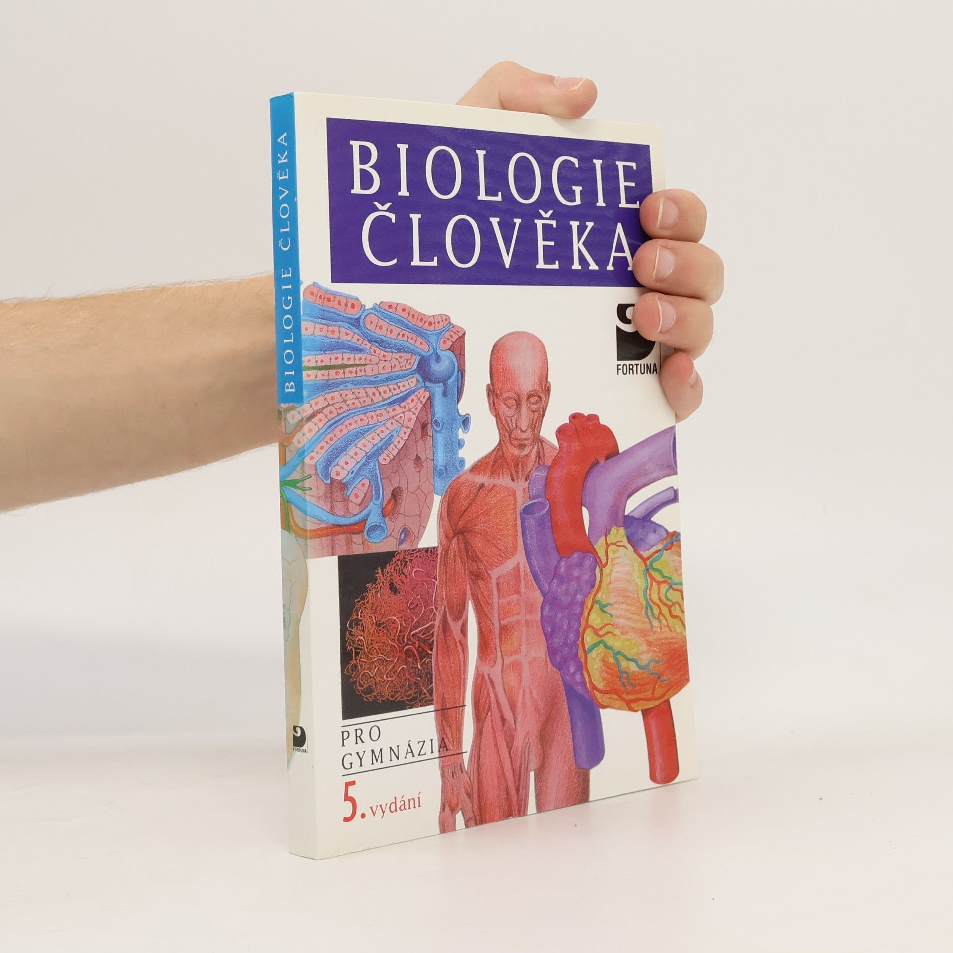 Biologie člověka