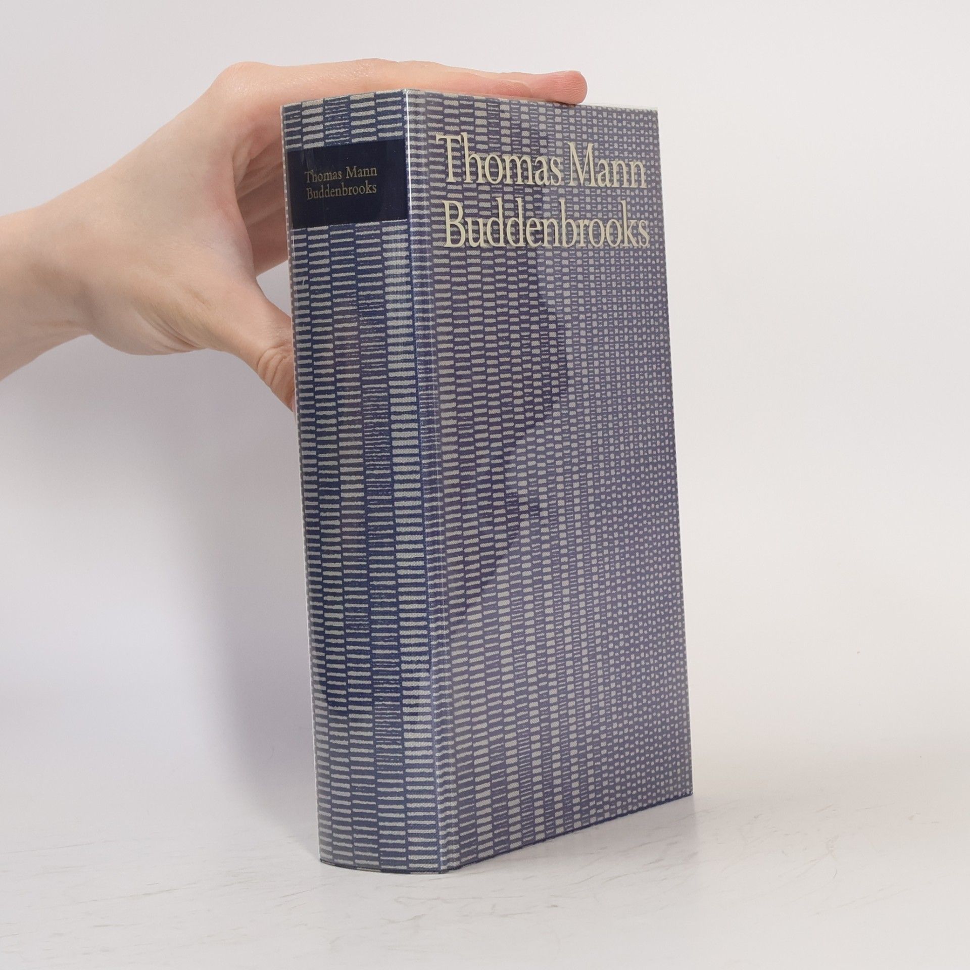 Thomas Mann Buddenbrooks