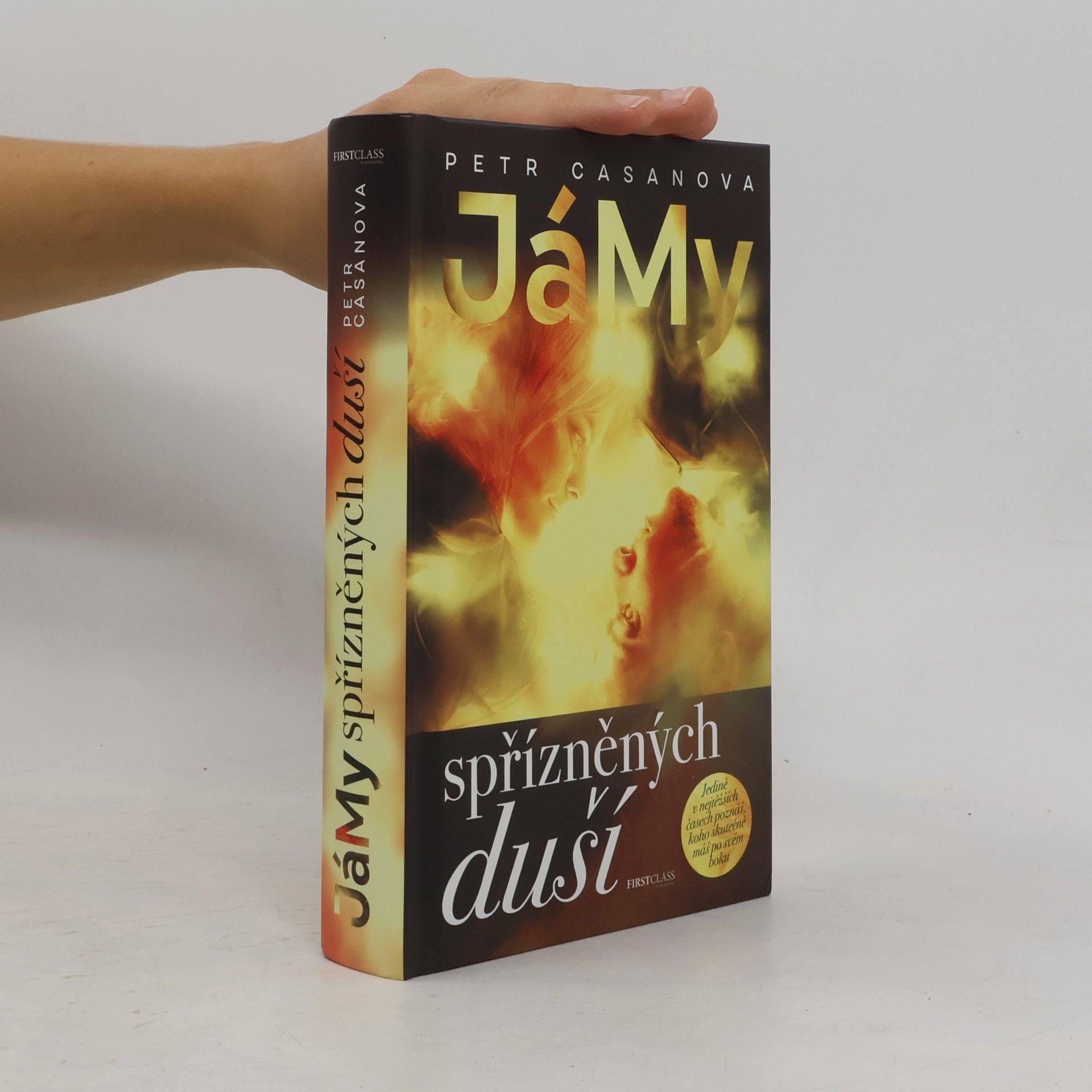 Petr Casanova JáMy spřízněných duší