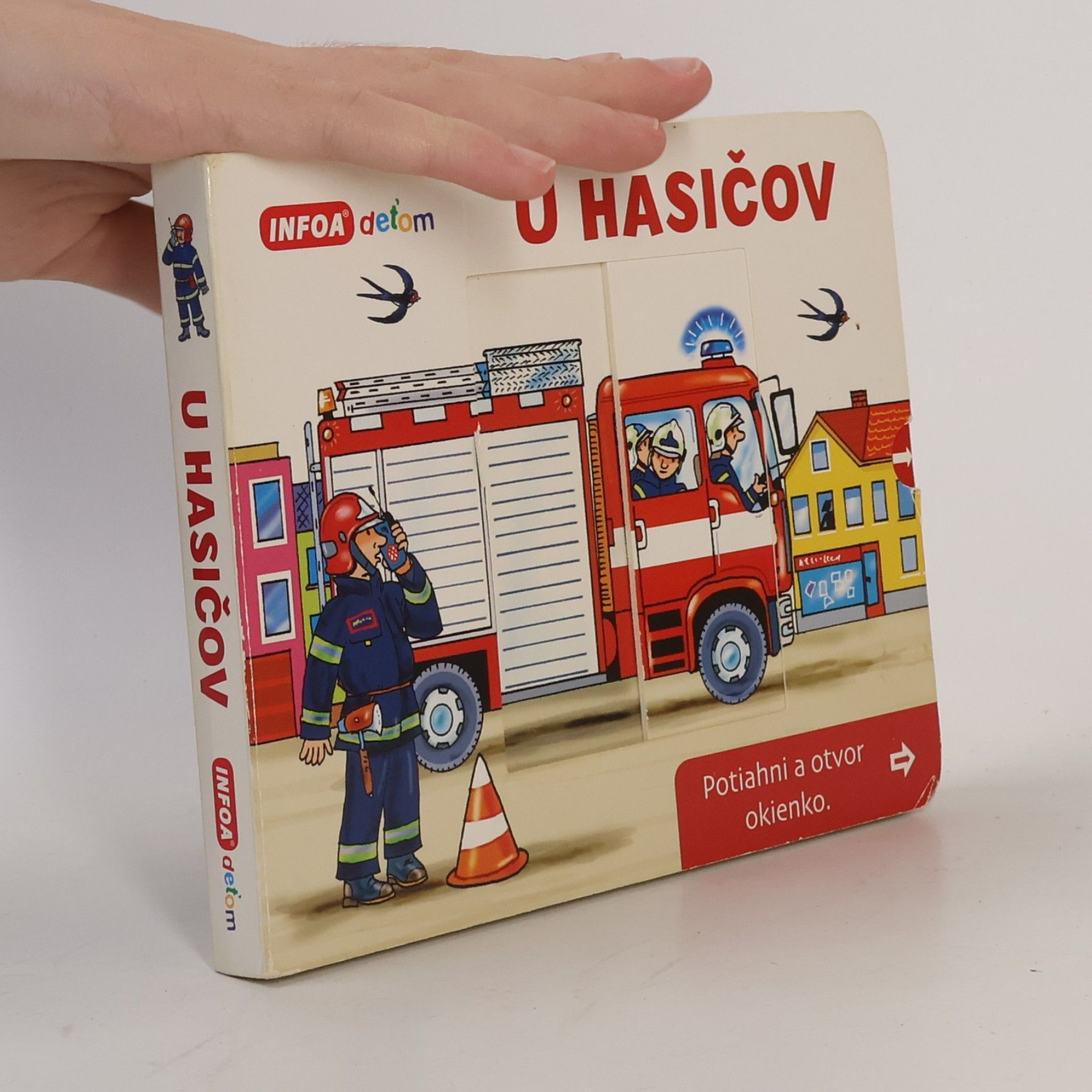U hasičov