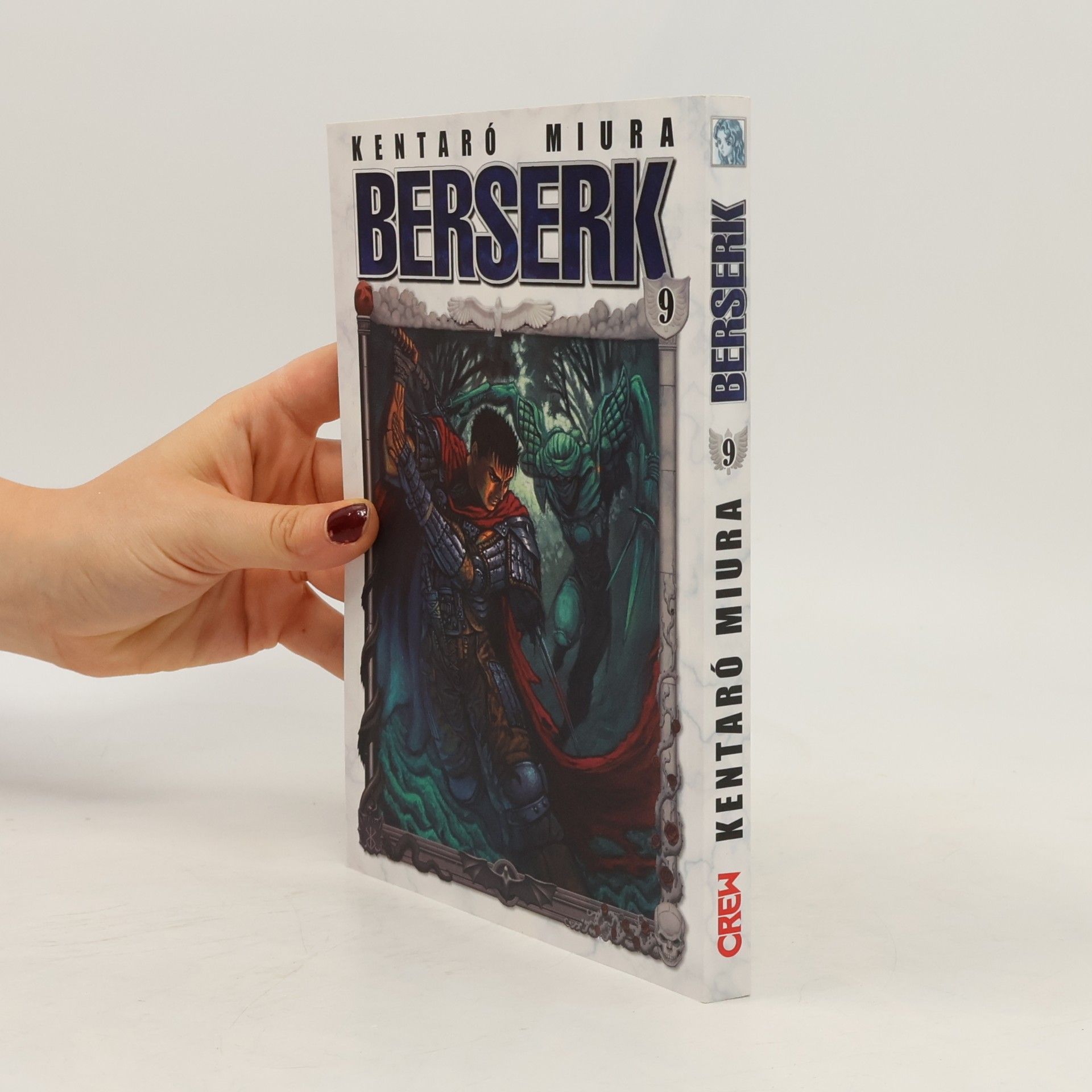 Kentaró Miura Berserk. 9