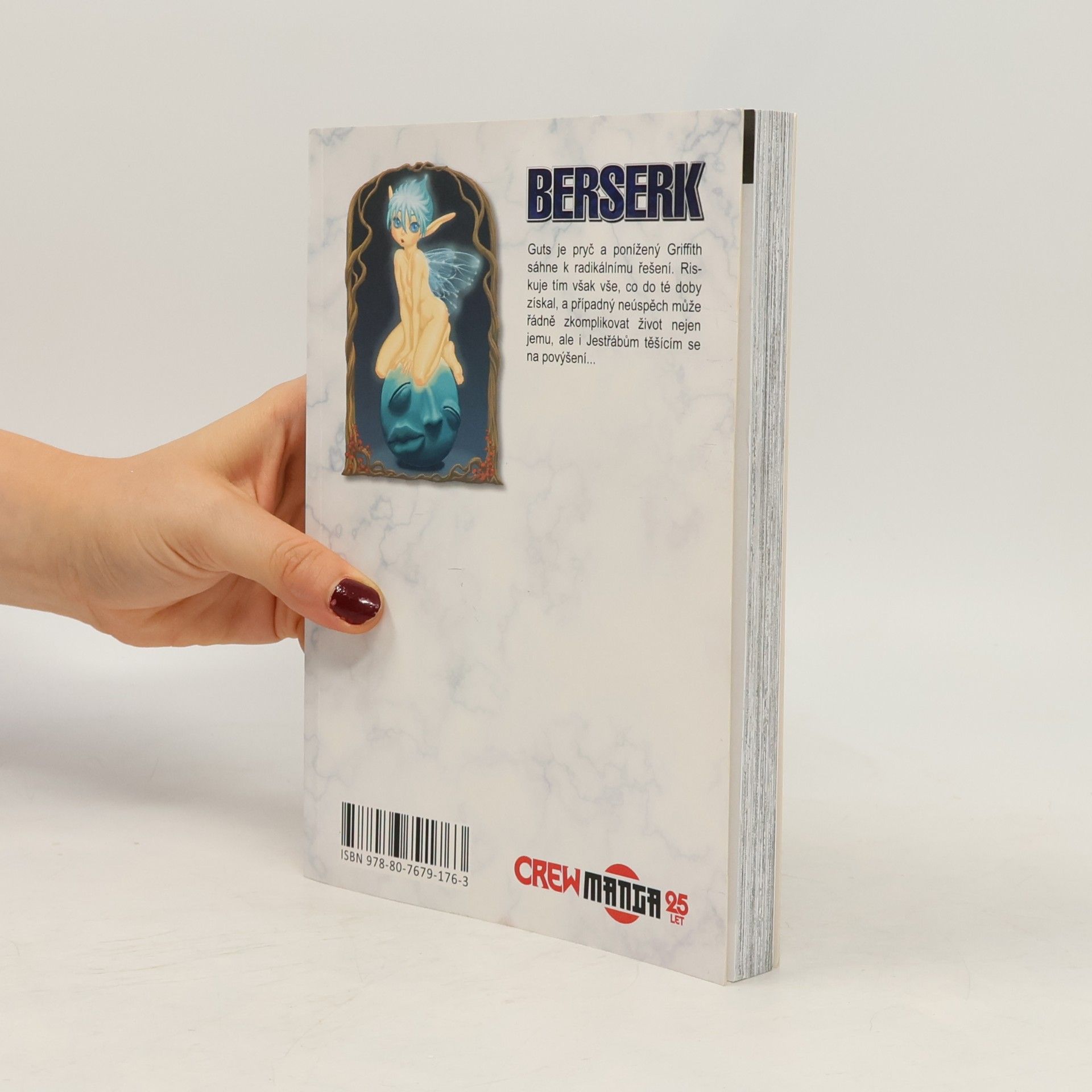 Kentaro Miura Berserk. 9