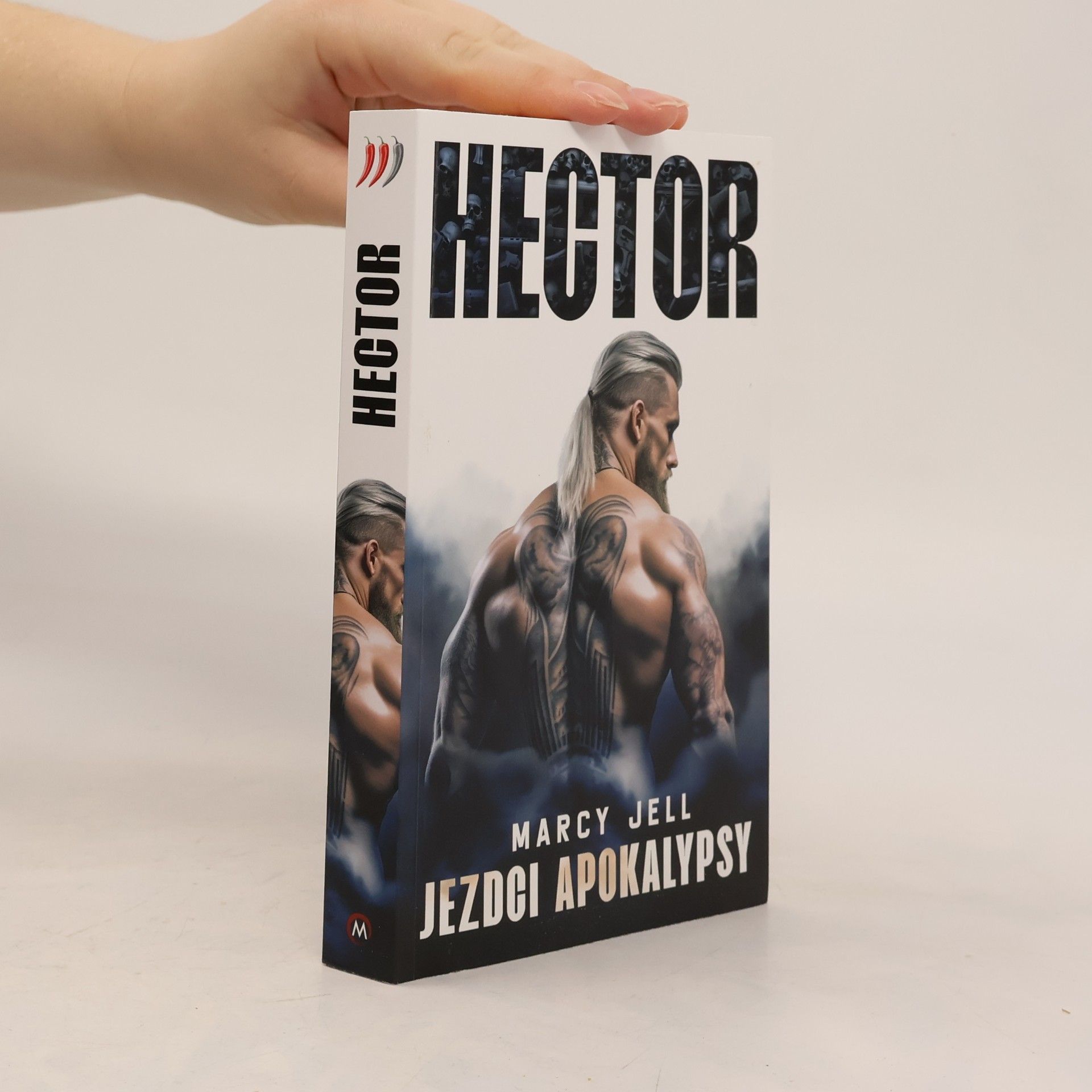 Marcy Jell Hector