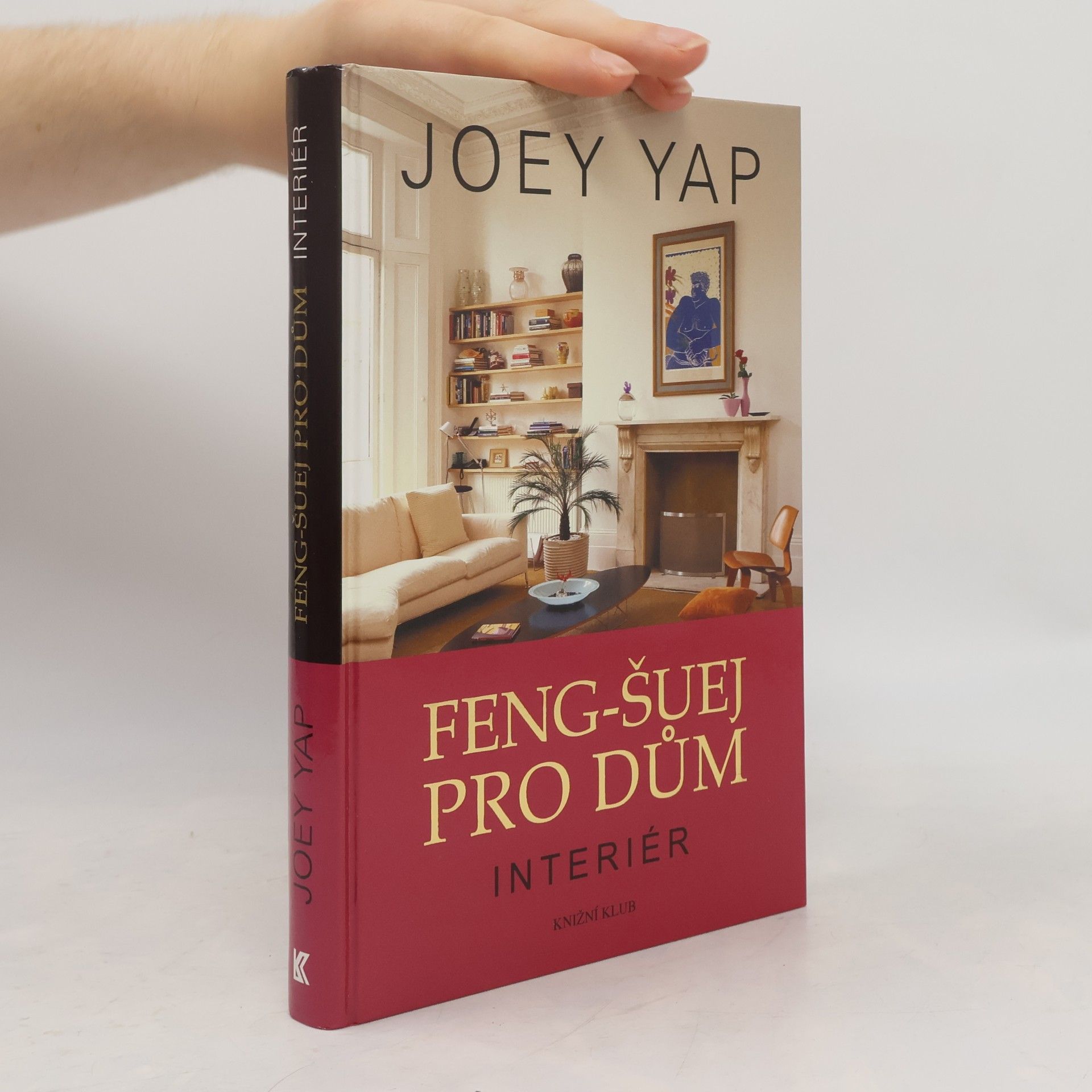 Joey Yap Feng-šuej pro dům. Interiér