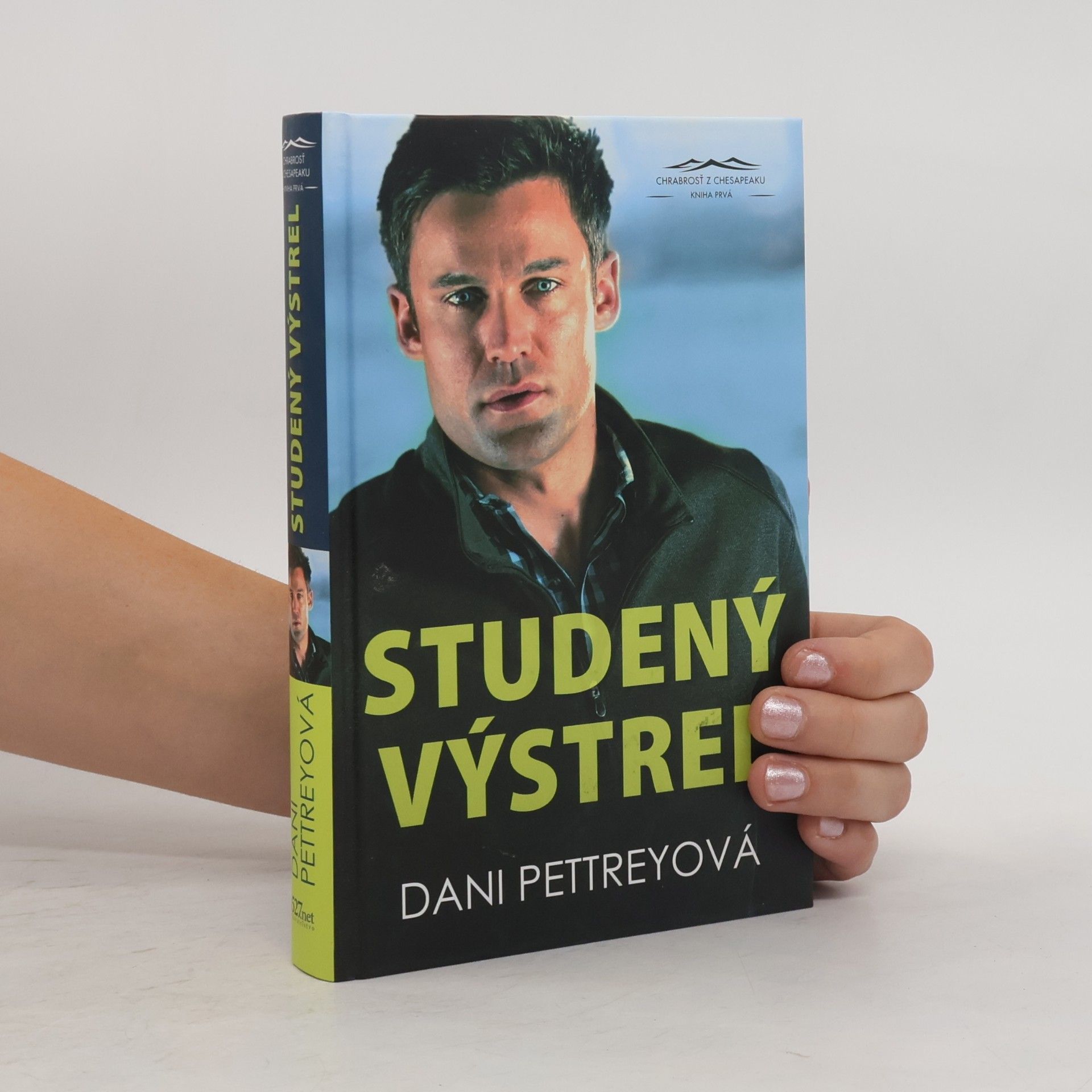 Dani Pettrey Studený výstrel