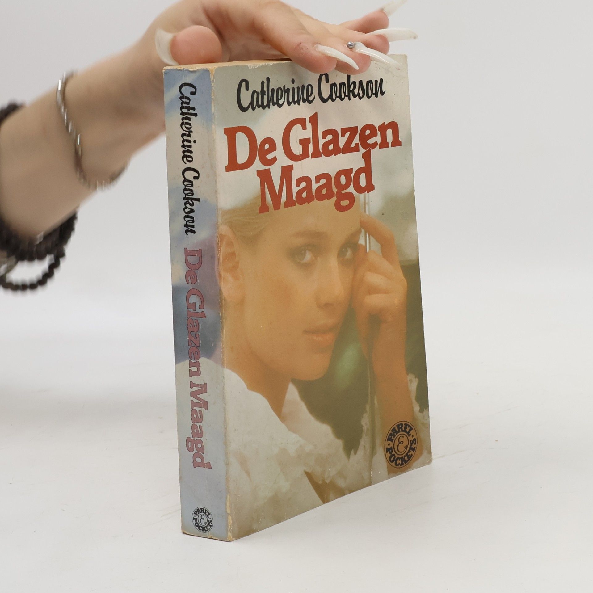 Catherine Cookson De Glazen Maagd