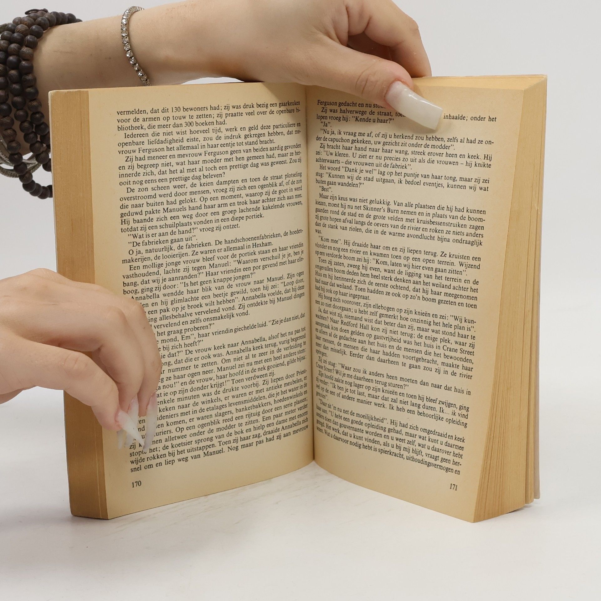 Catherine Cookson De Glazen Maagd