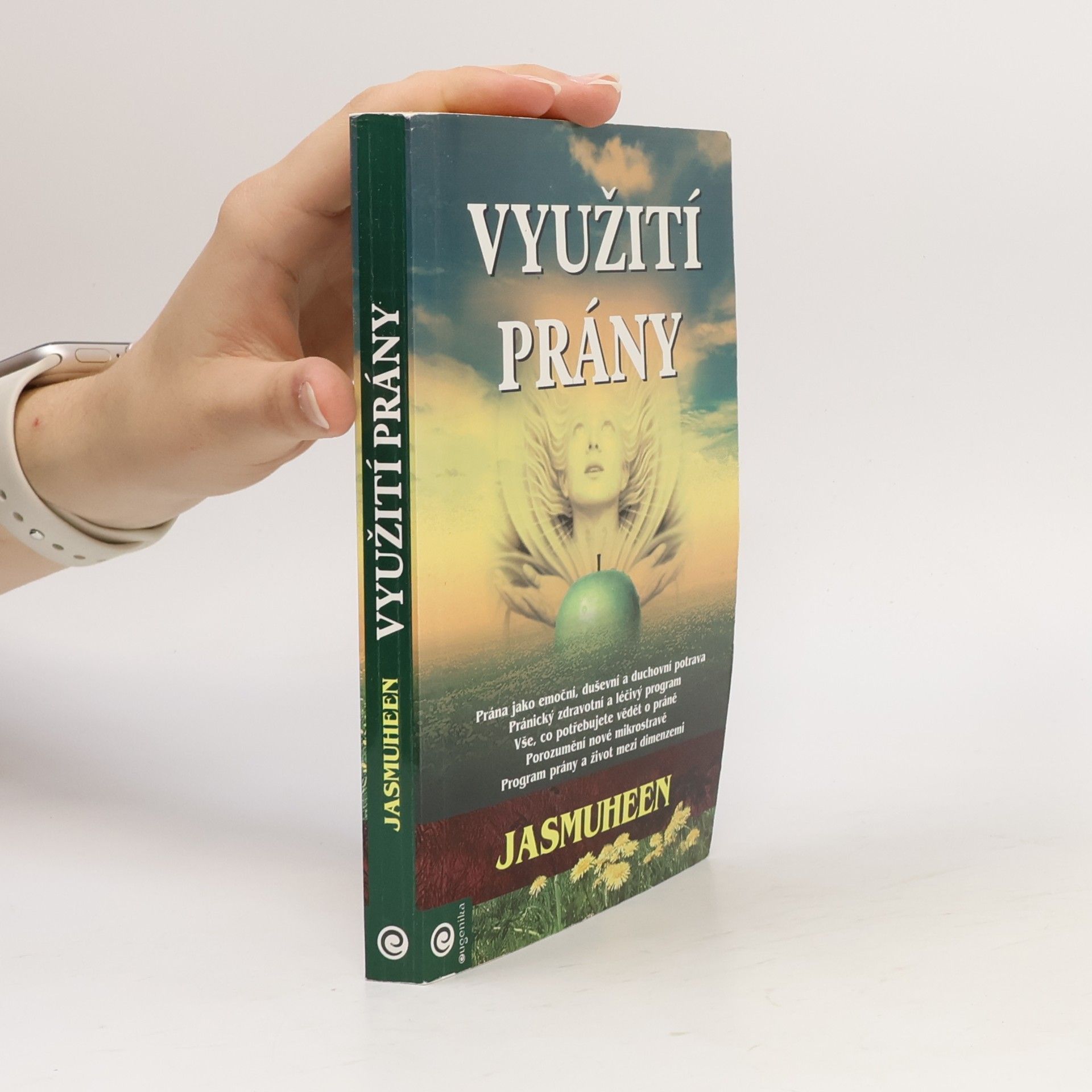 Jasmuheen Využití prány
