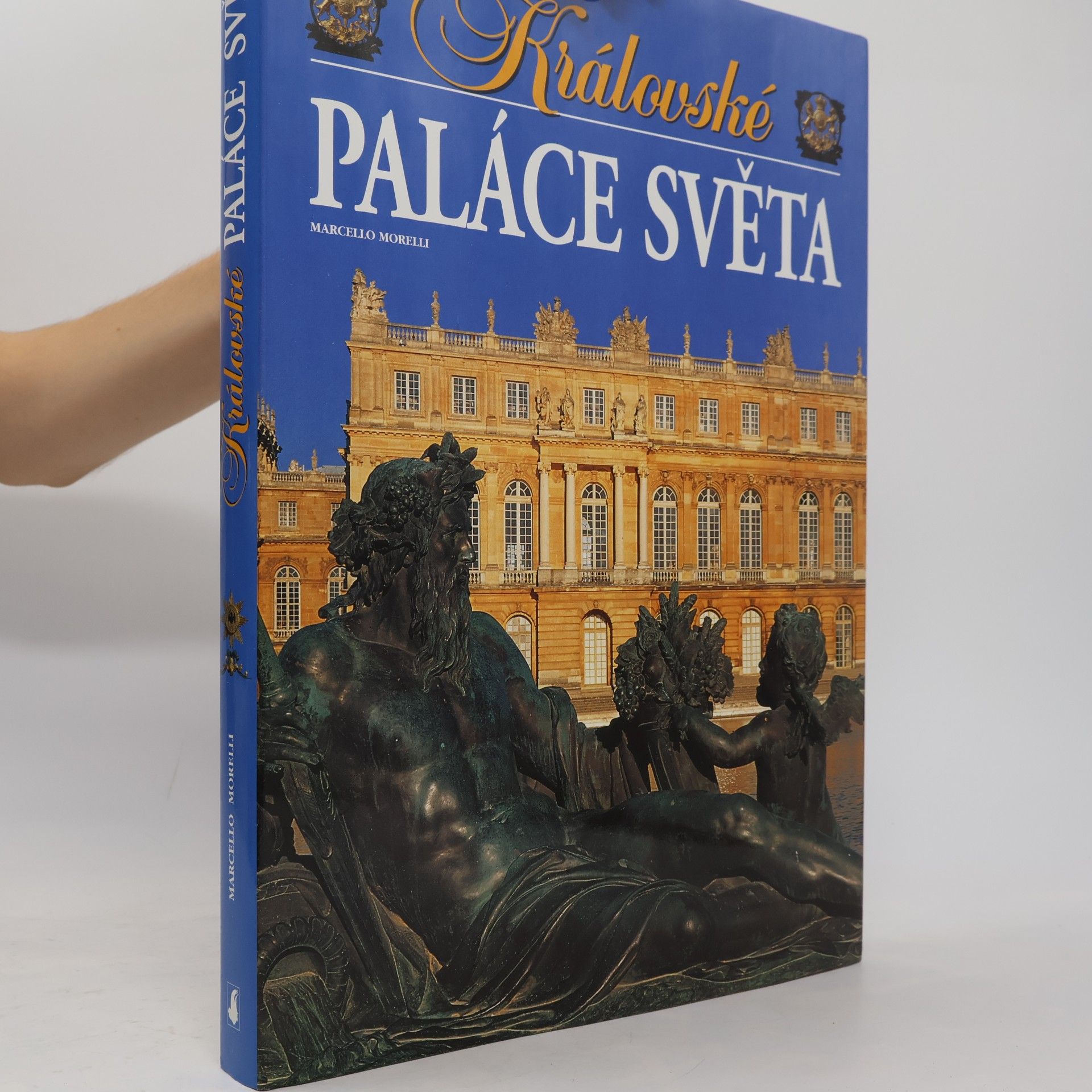 Morelli Královské paláce světa