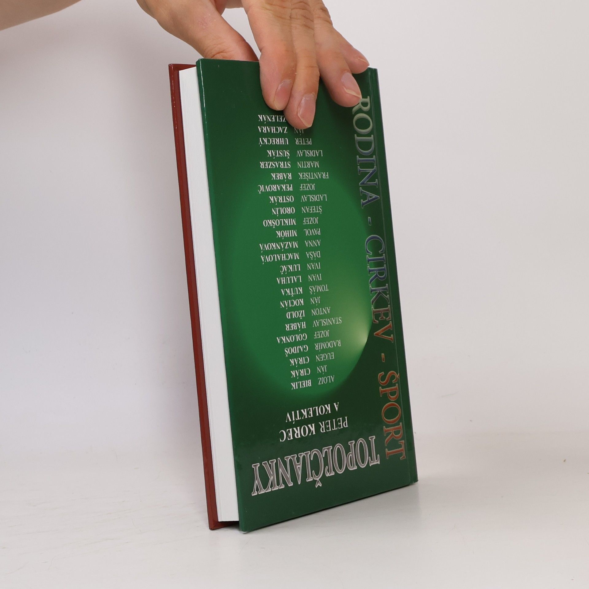 Autorenkollektiv Topoľčinky