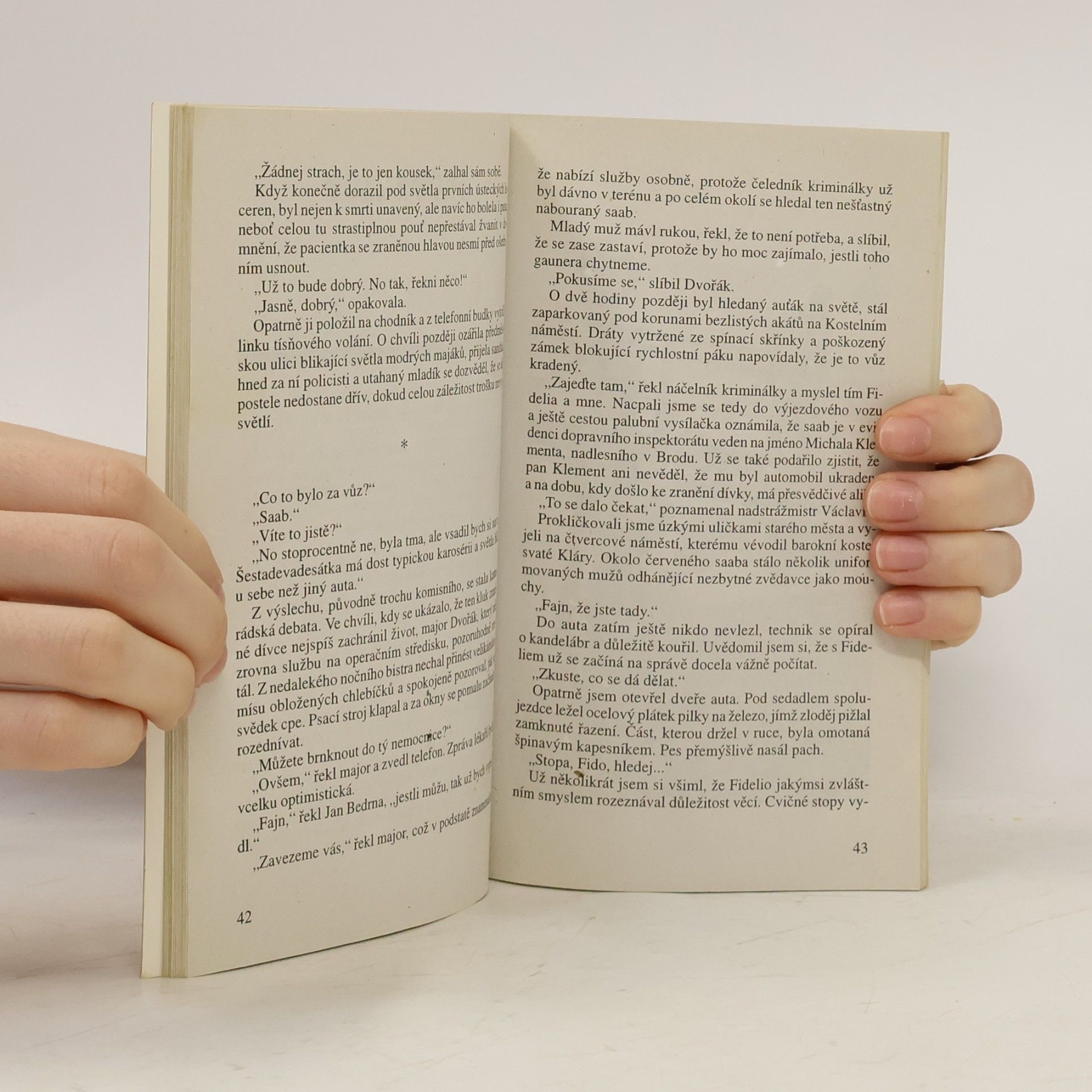 Various authors Detektiv s rodokmenem. Příběhy policejního psa