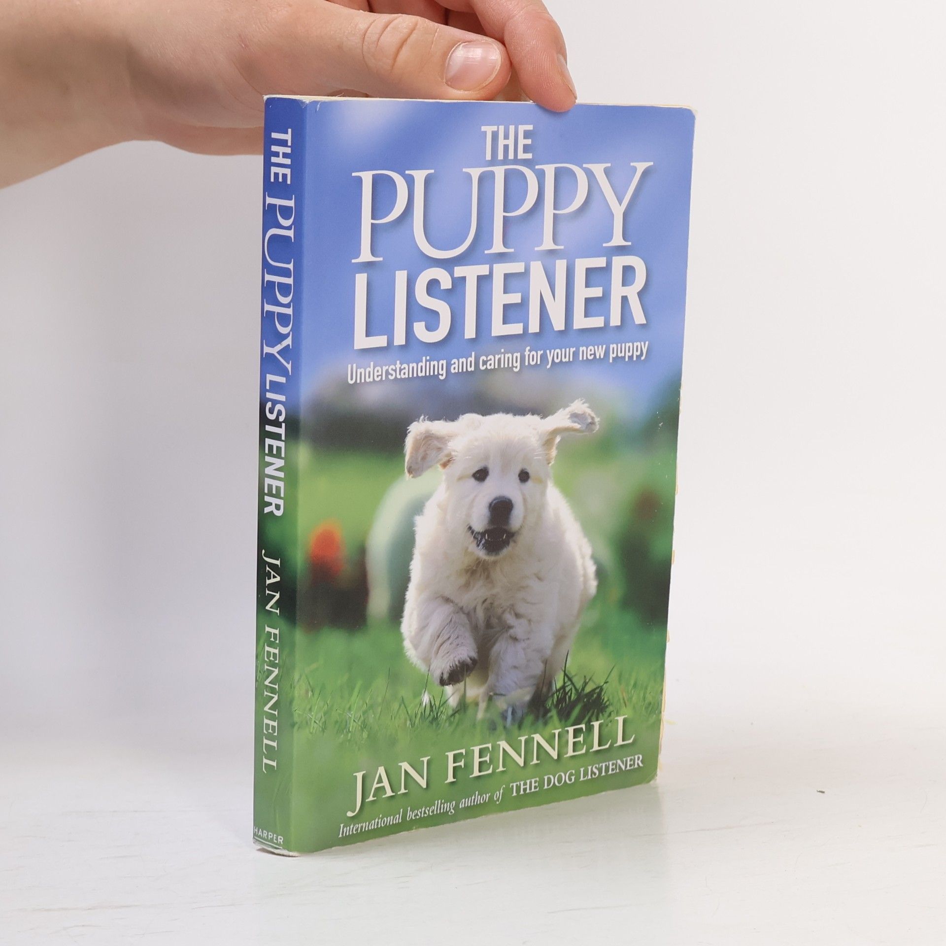 The Puppy Listener