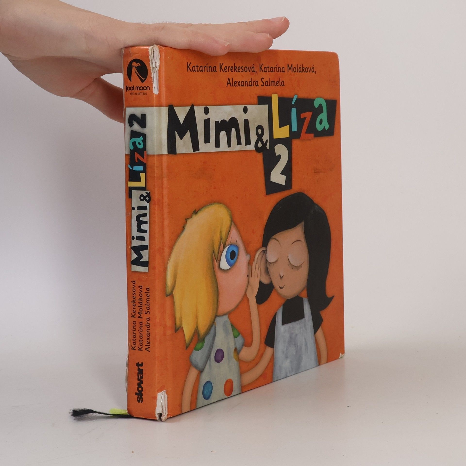 Mimi & Líza 2