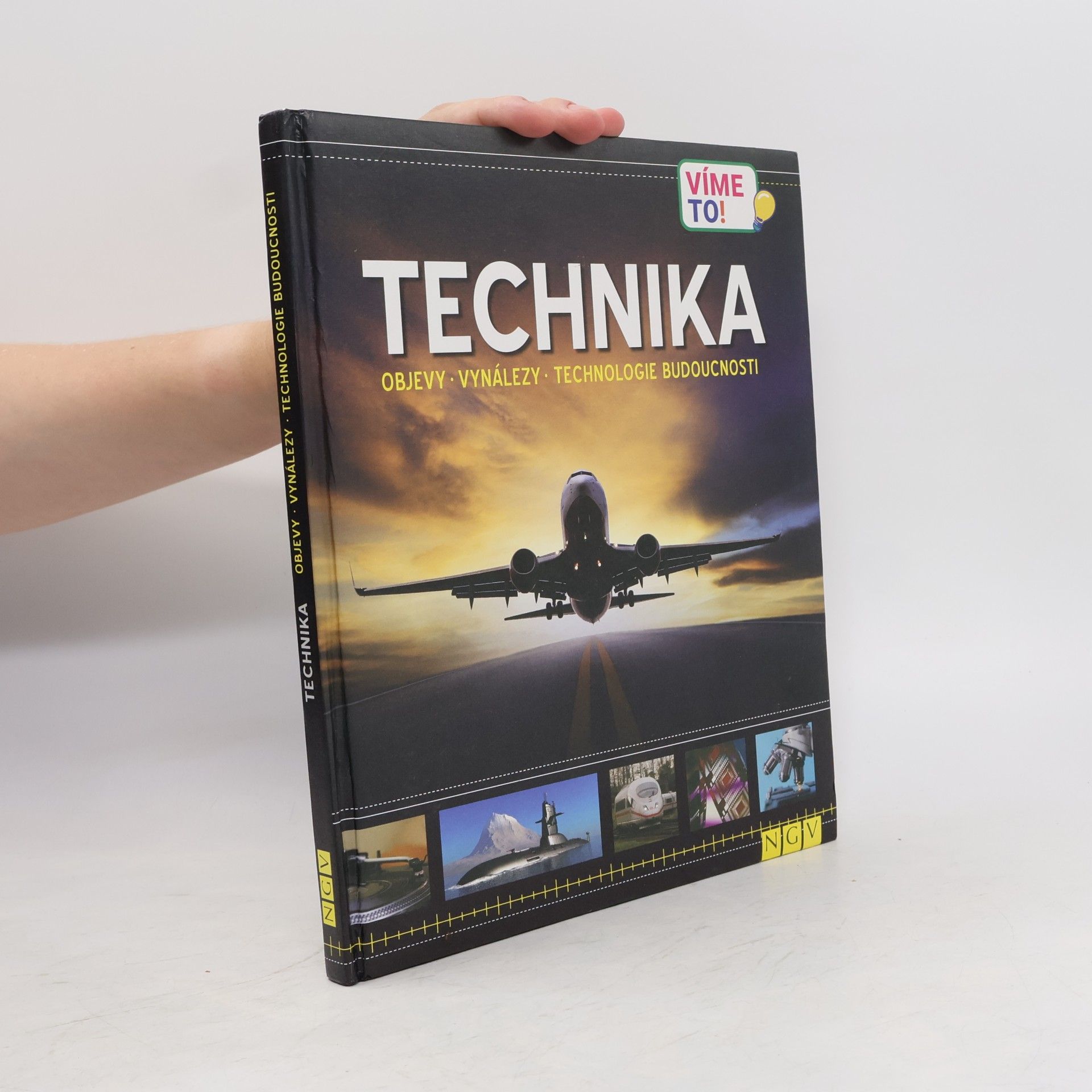 Jan Šindelka Technika