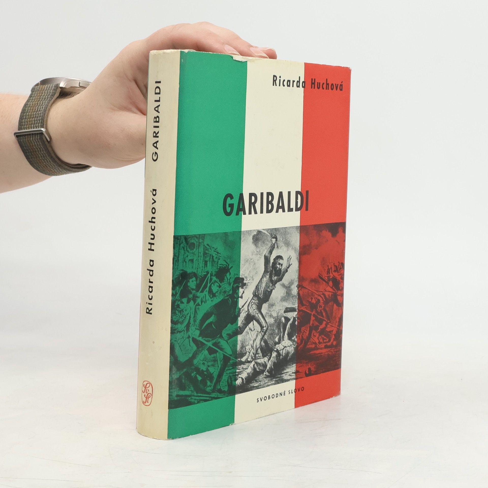 Ricarda Huch Garibaldi