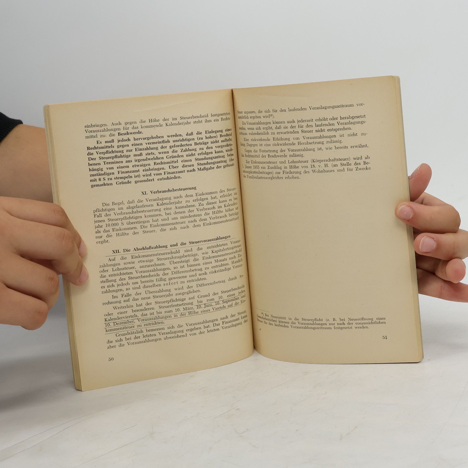 Autorenkollektiv Das österreichische Gewerbebuch. Band I. Teil 4
