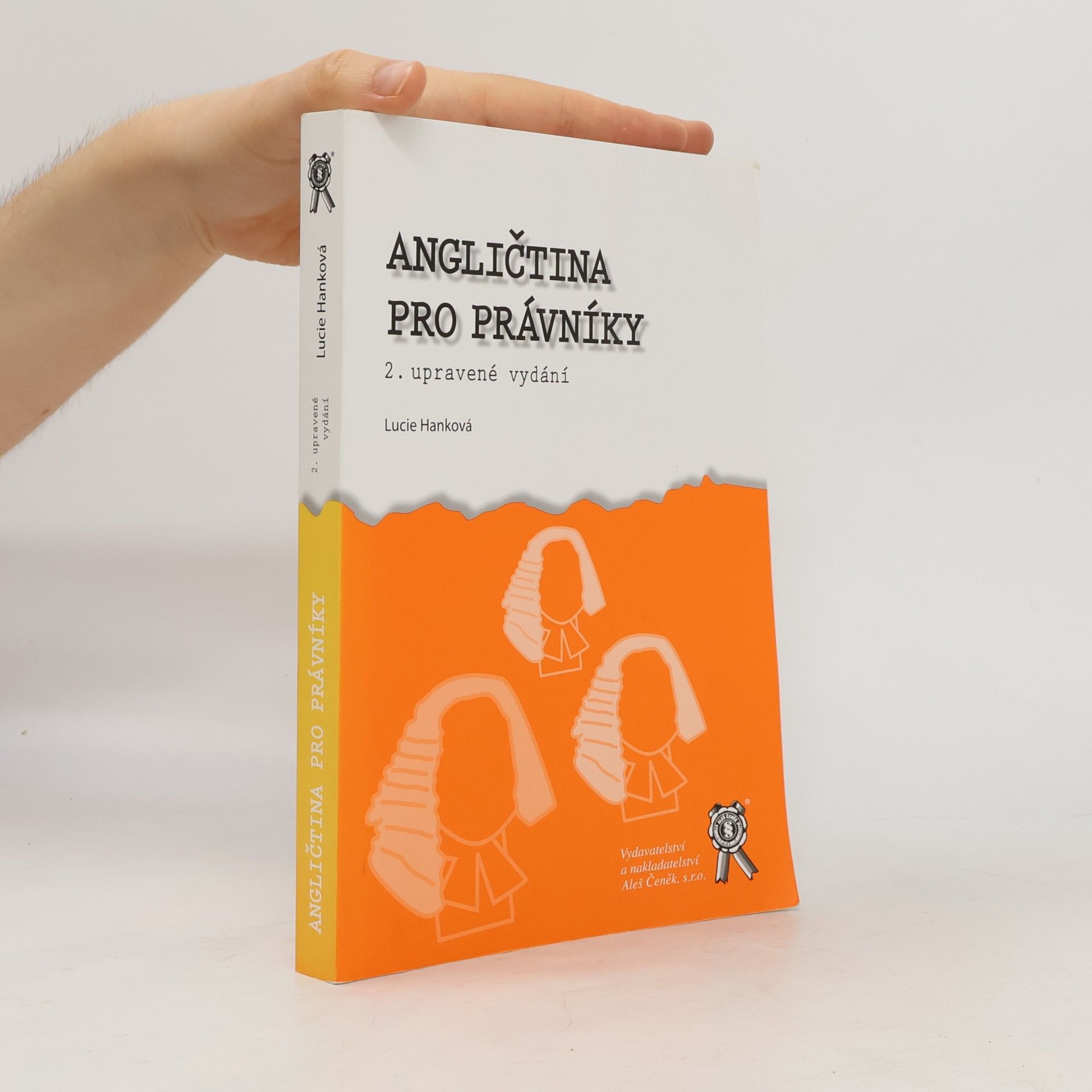 Lucie Hanková Angličtina pro právníky
