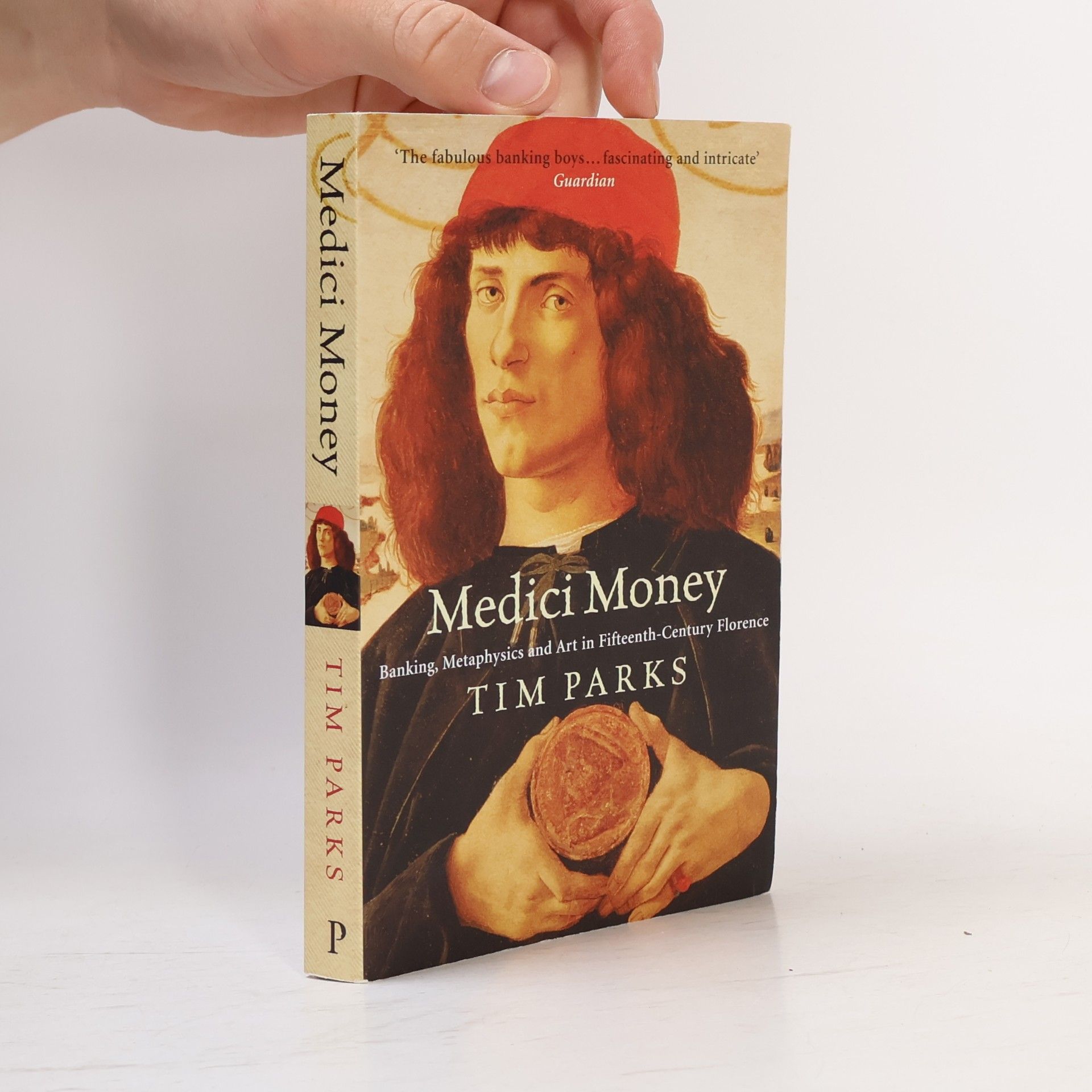 Tim Parks Medici Money