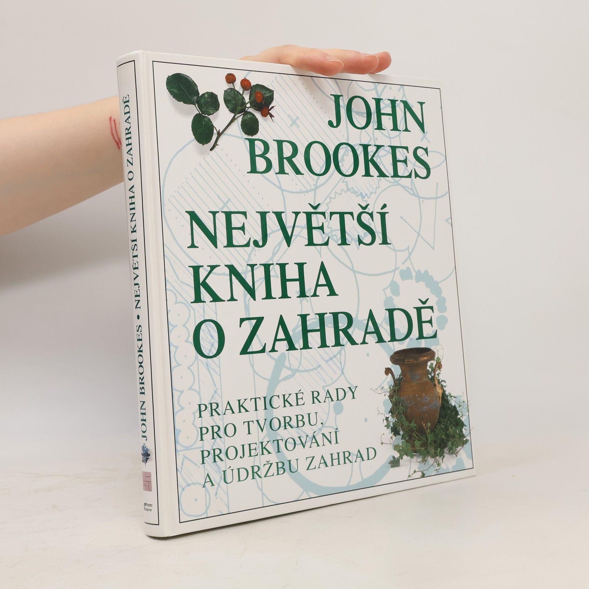 Největší kniha o zahradě