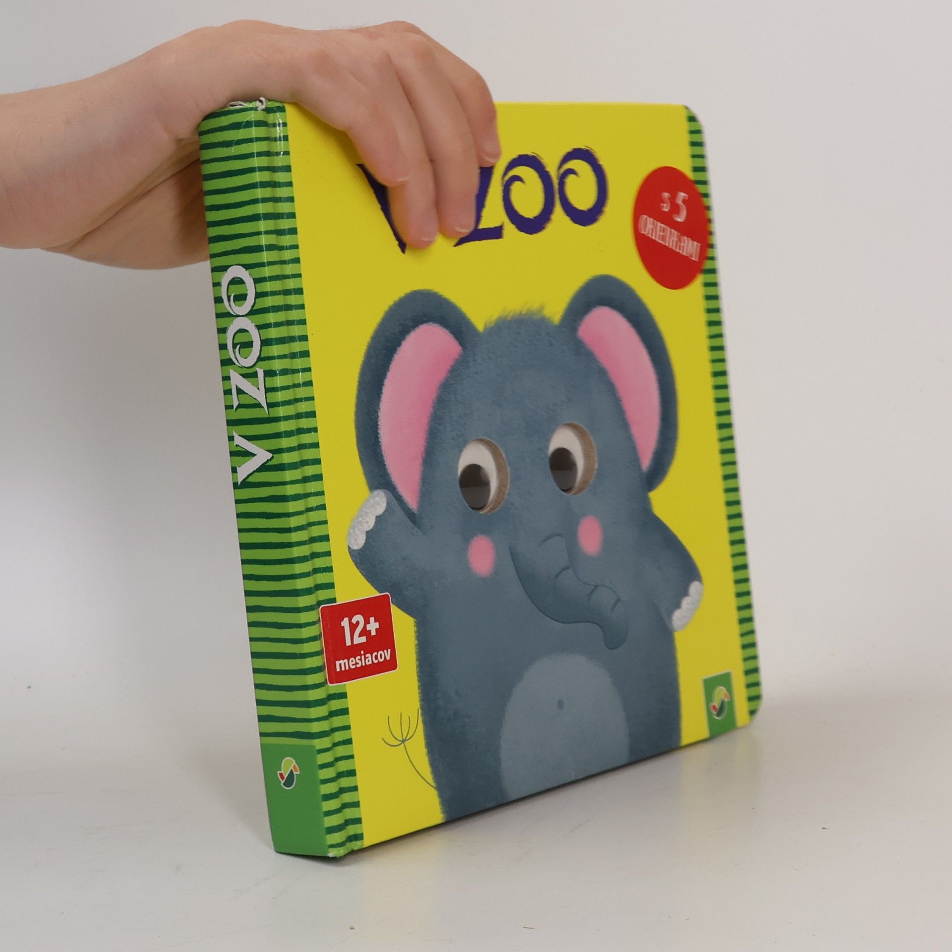 Laura Teller V zoo